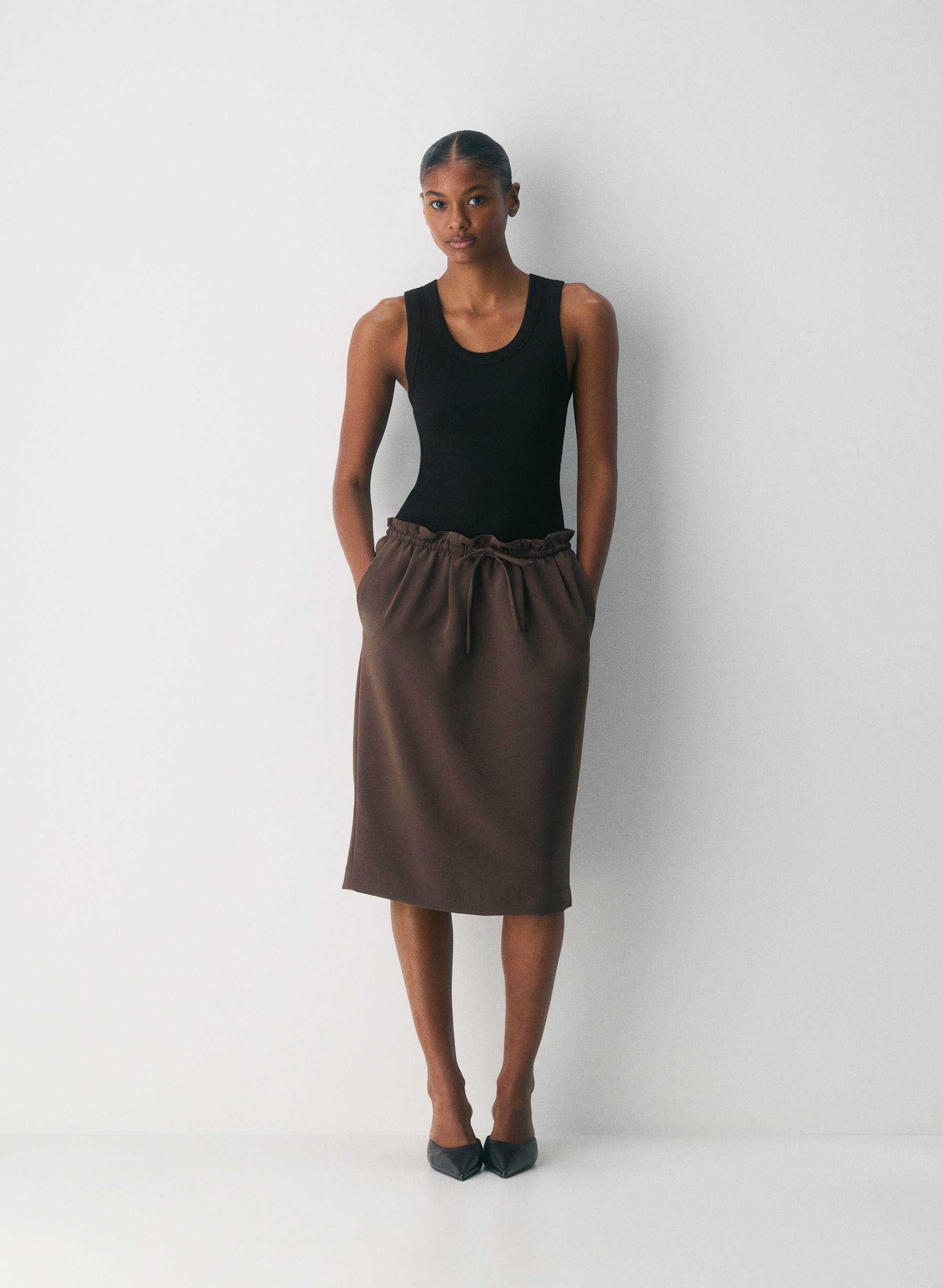 Babaton Paradigm Skirt — photo 1