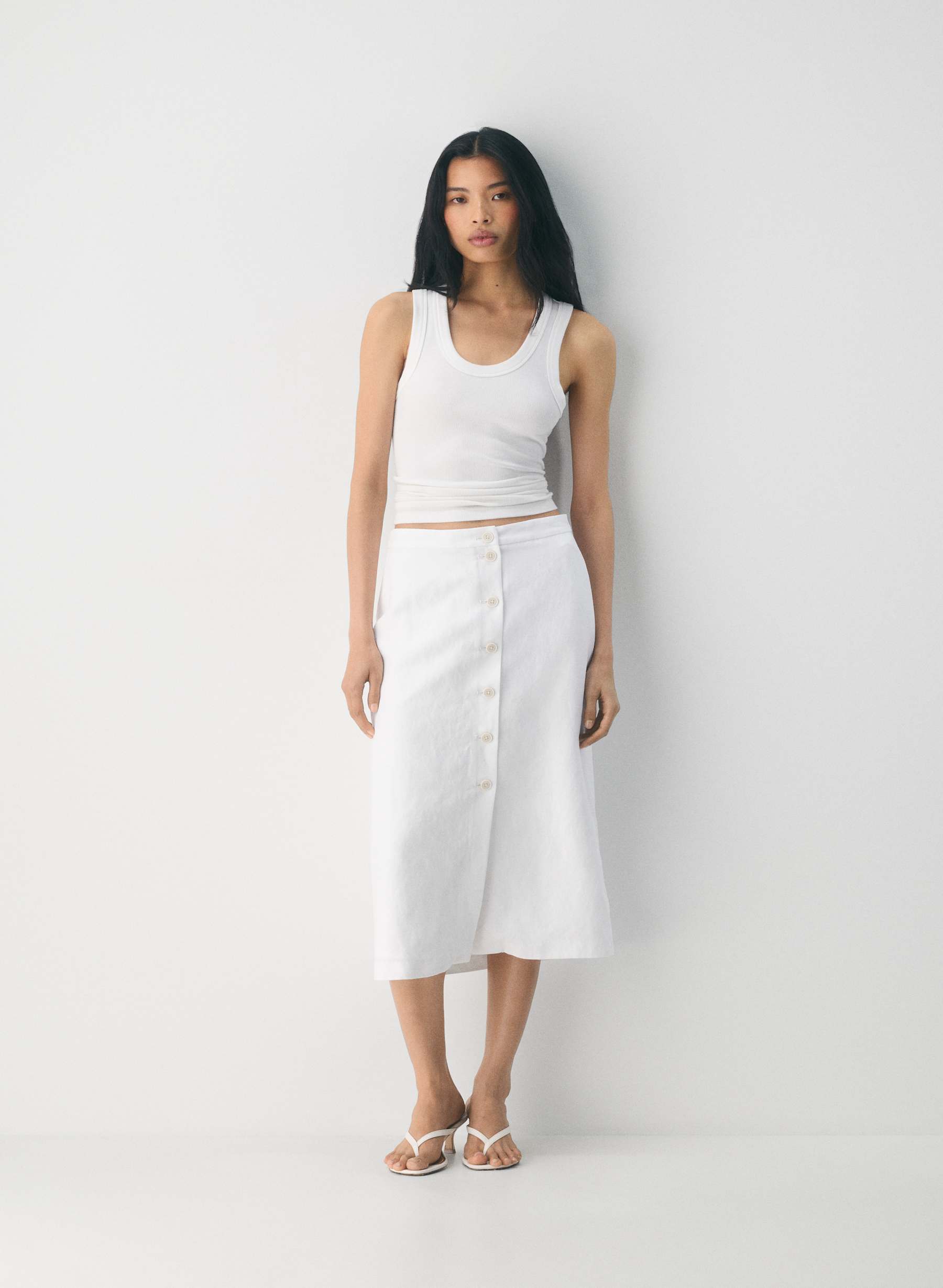 Wilfred Agnes Skirt — photo 1