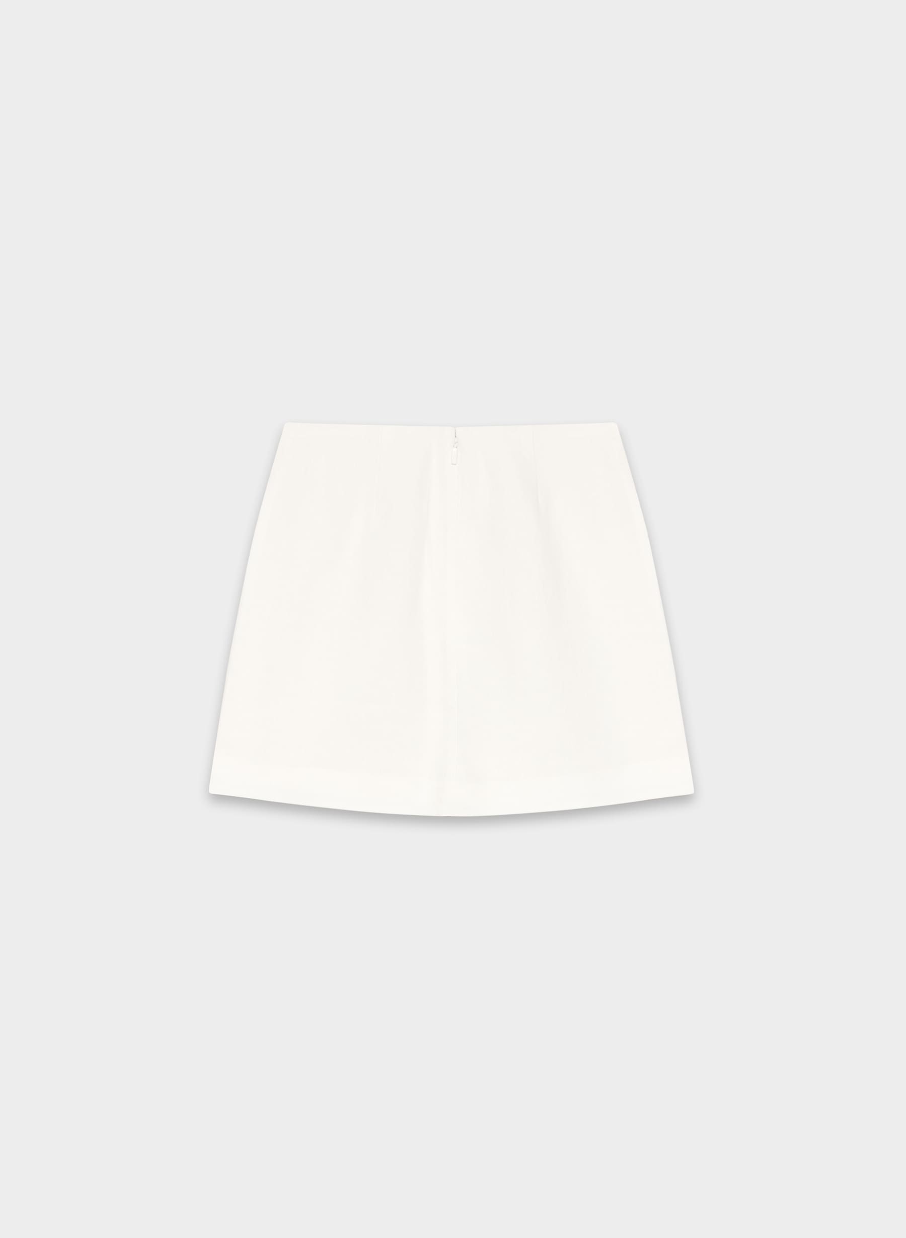 Wilfred Classic Mini Skirt — photo 8