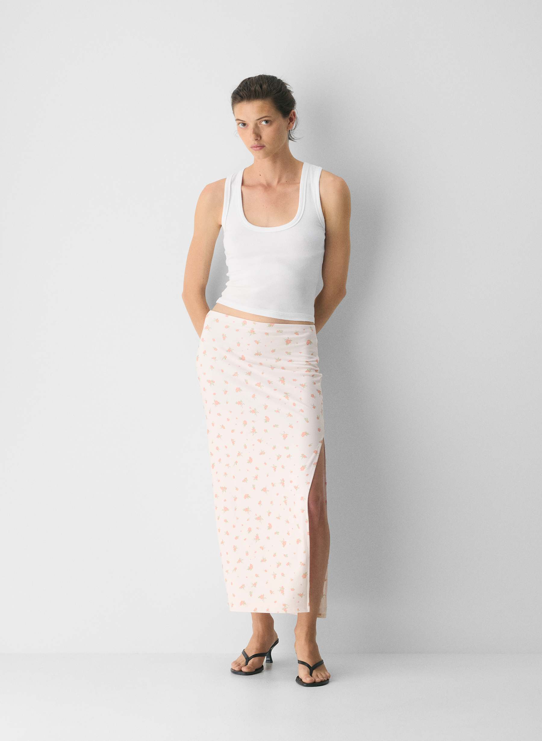 Wilfred Smooth Matter%E2%84%A2 Subscript Skirt — photo 1