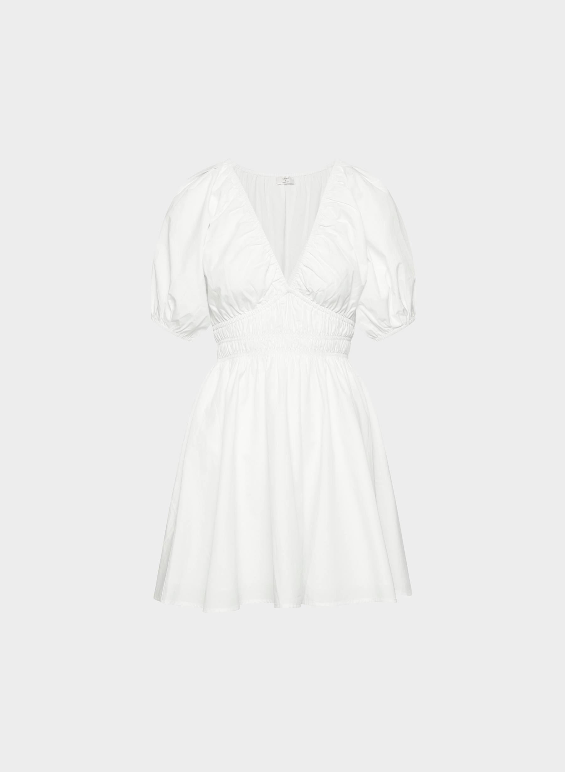 Wilfred Mason Poplin Dress — photo 1