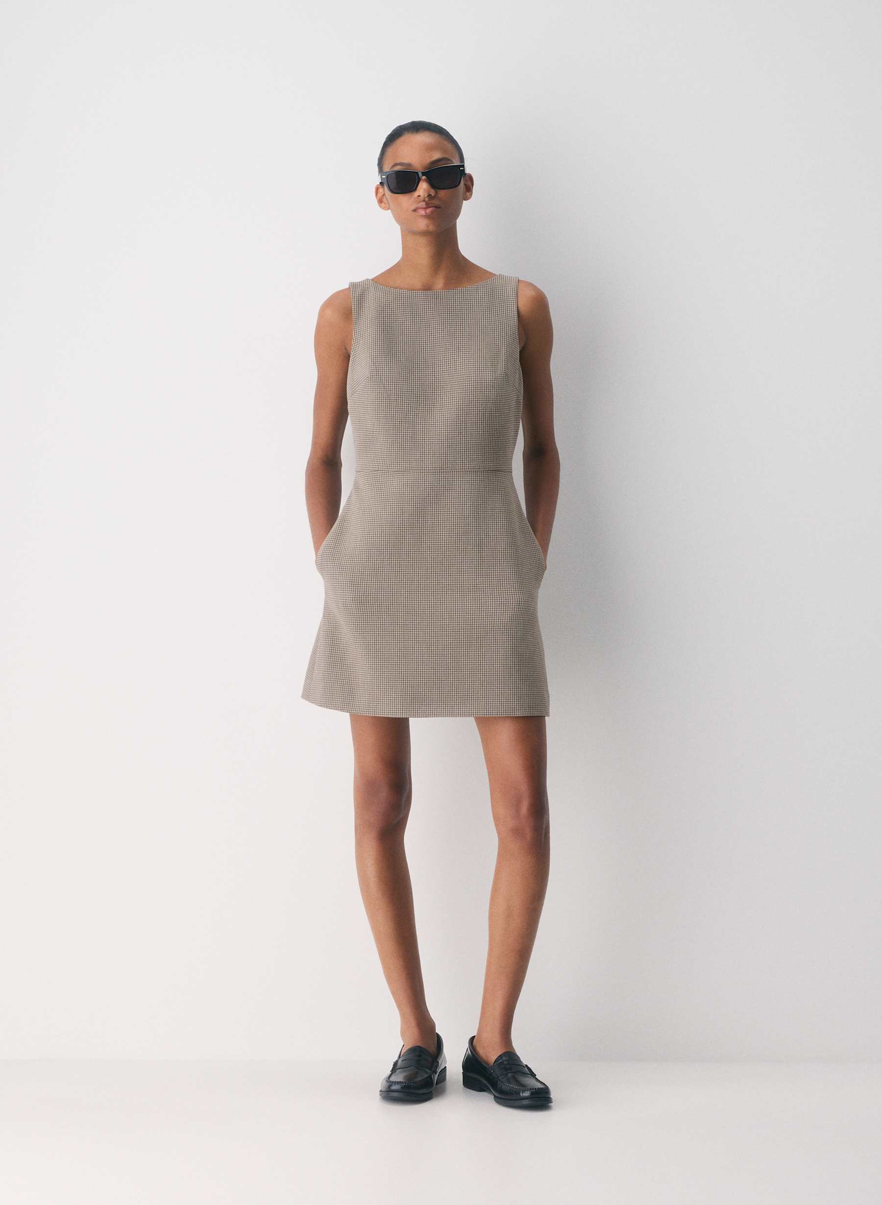 Aritzia Bond Dress — photo 1