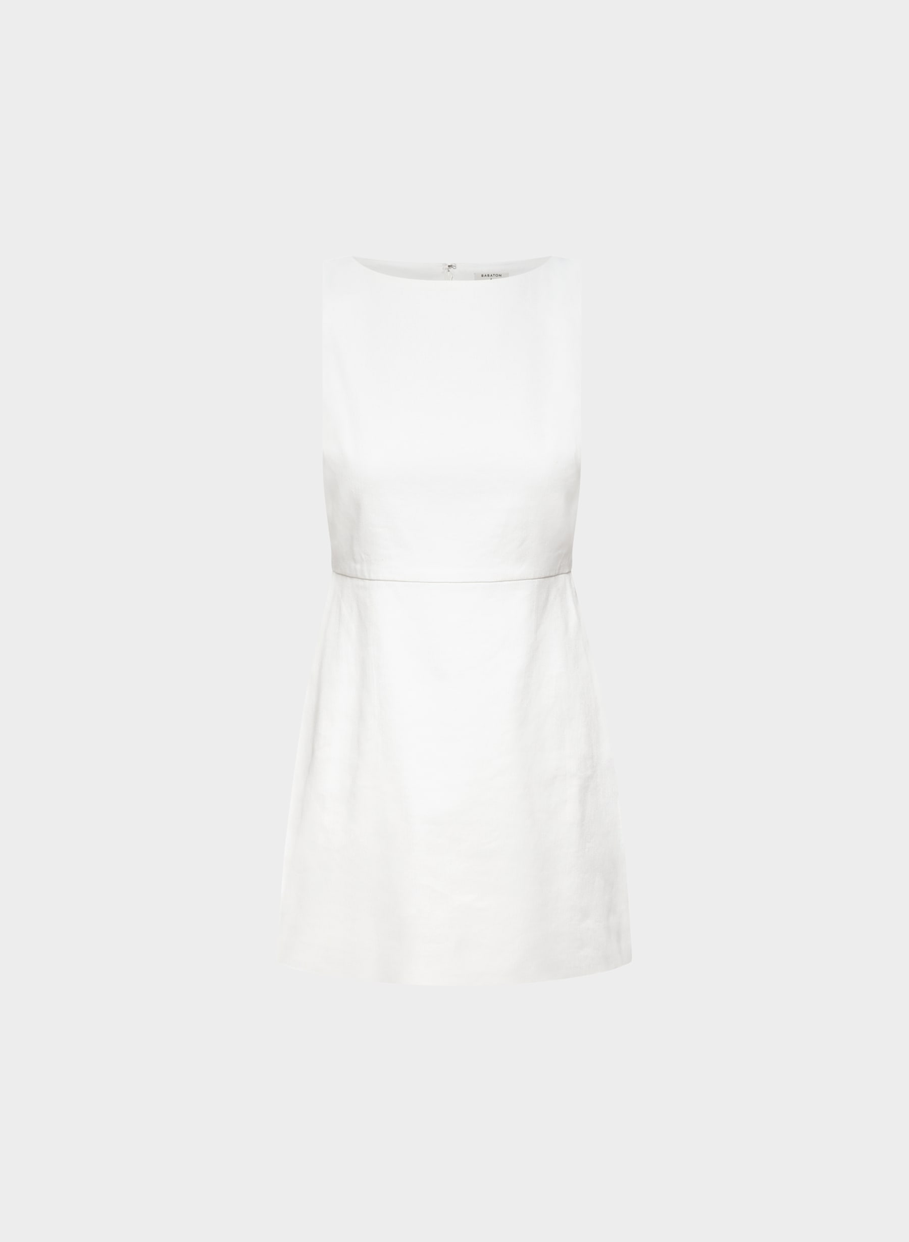 Babaton Bond Linen Dress — photo 6