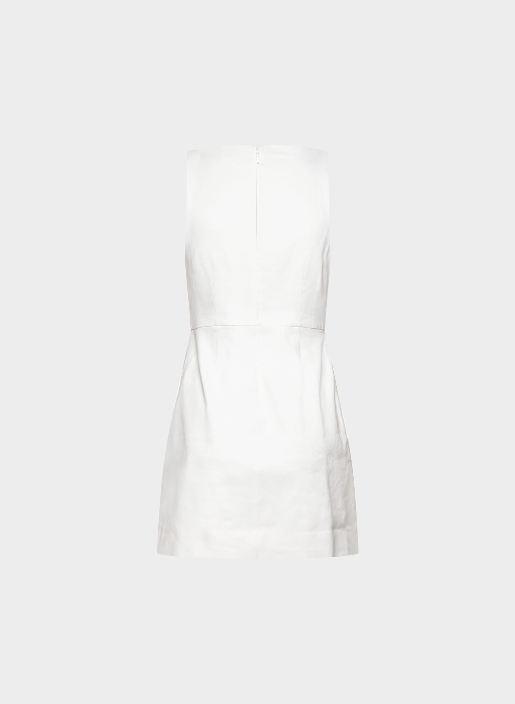 Babaton Bond Linen Dress — photo 7