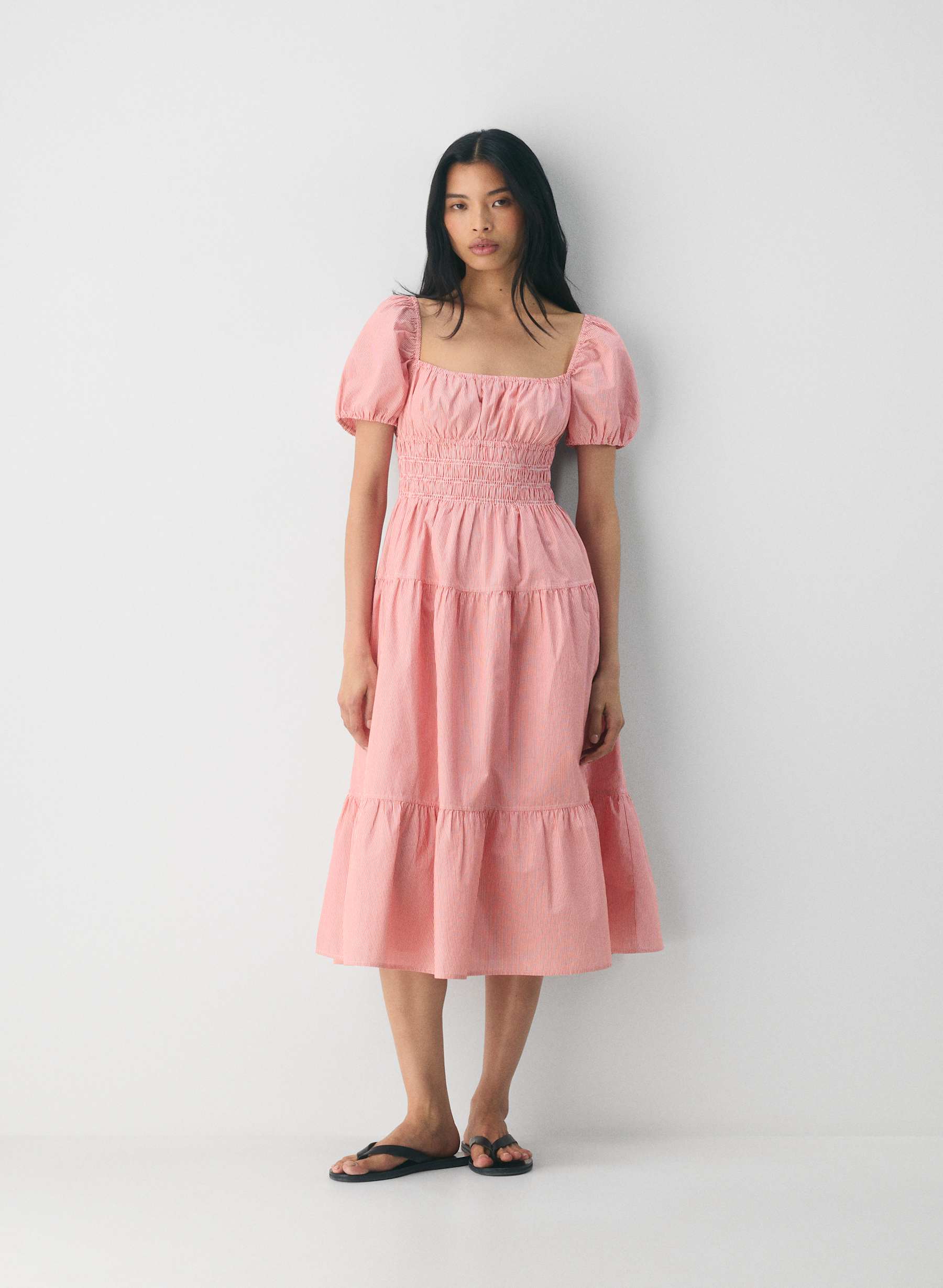 Wilfred Allegoria Poplin Dress — photo 1