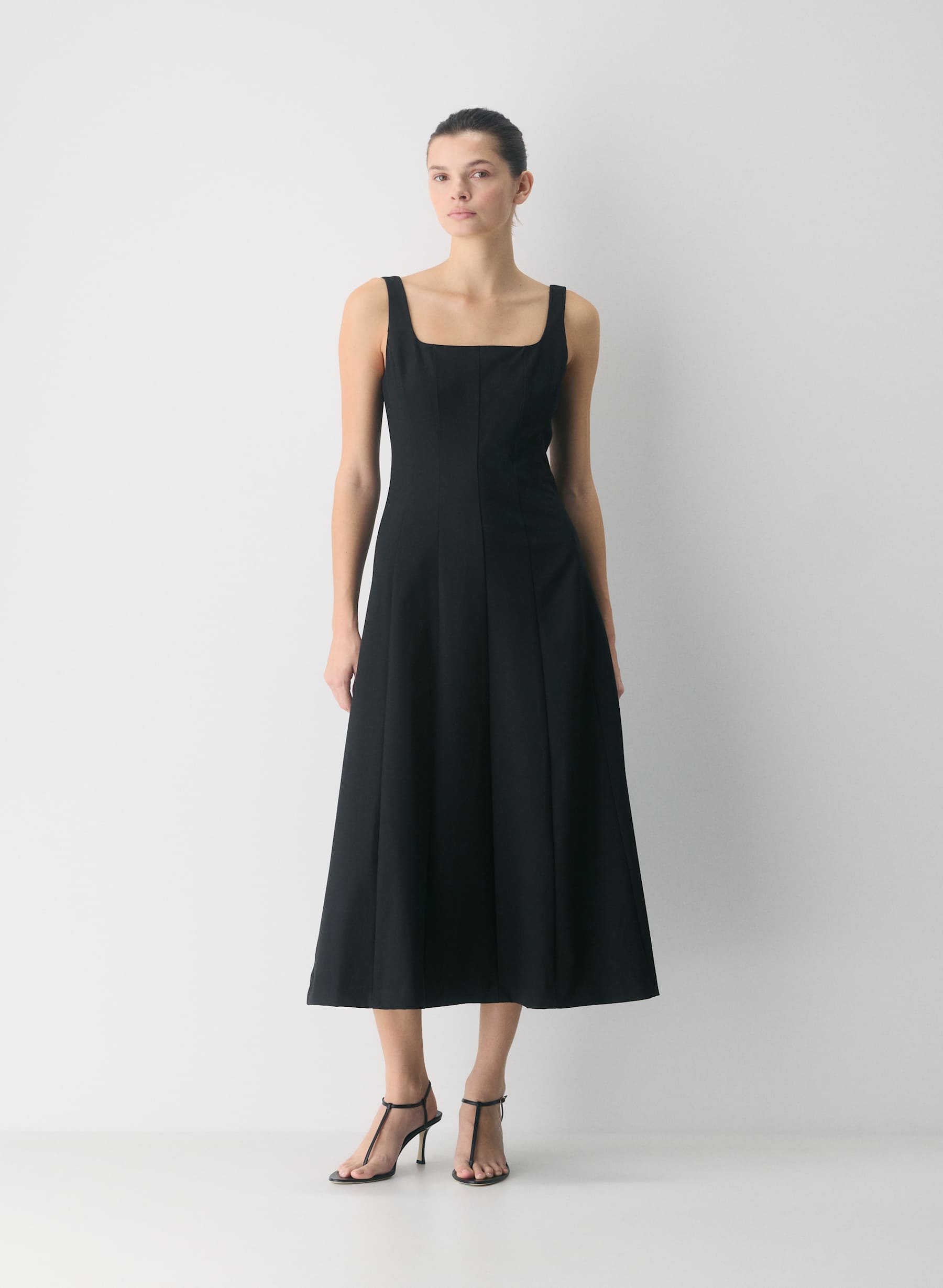 Babaton Pertinent Dress — photo 1