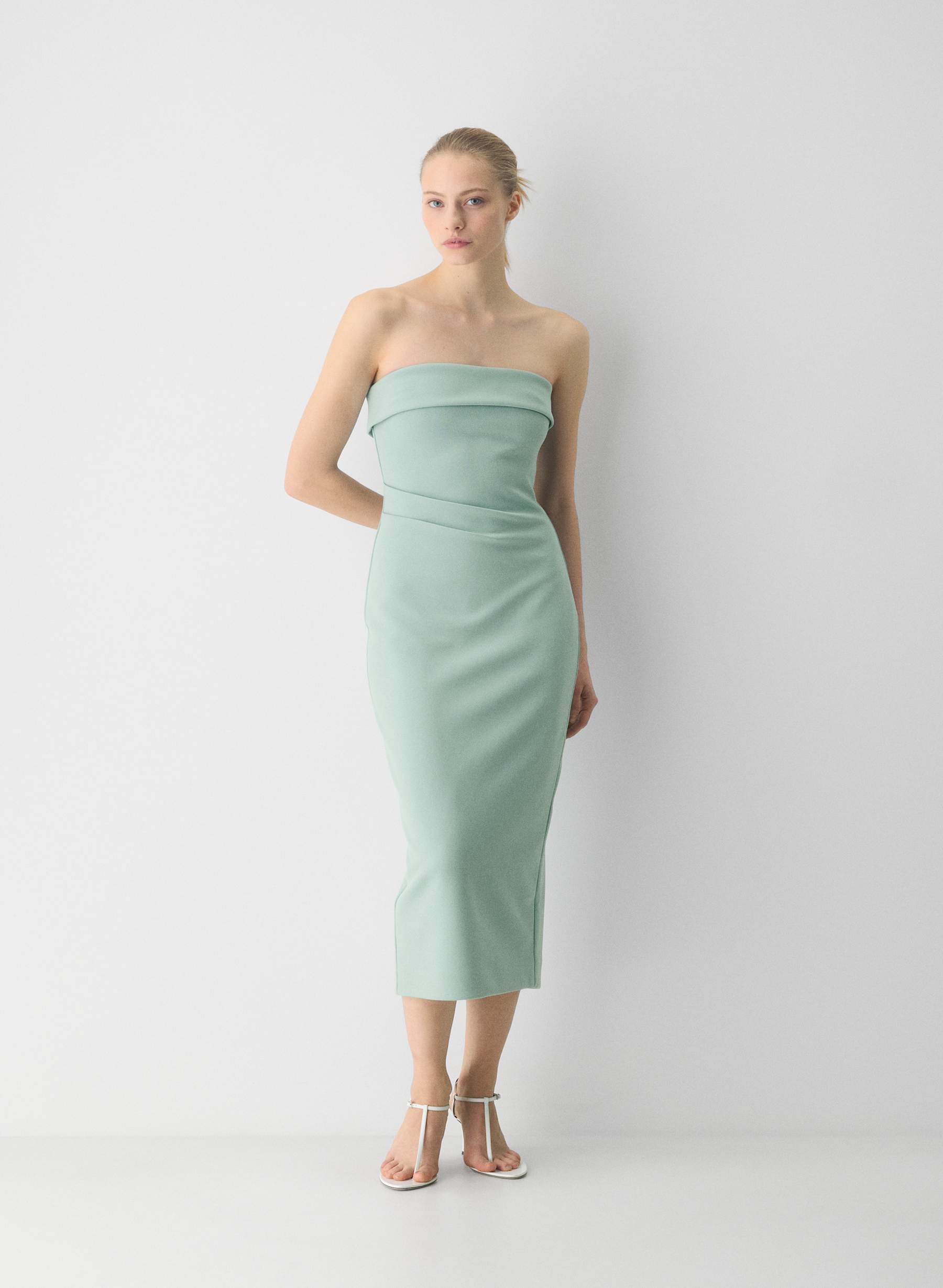 Ten FigureKnit™ Eyecatcher Dress — photo 1