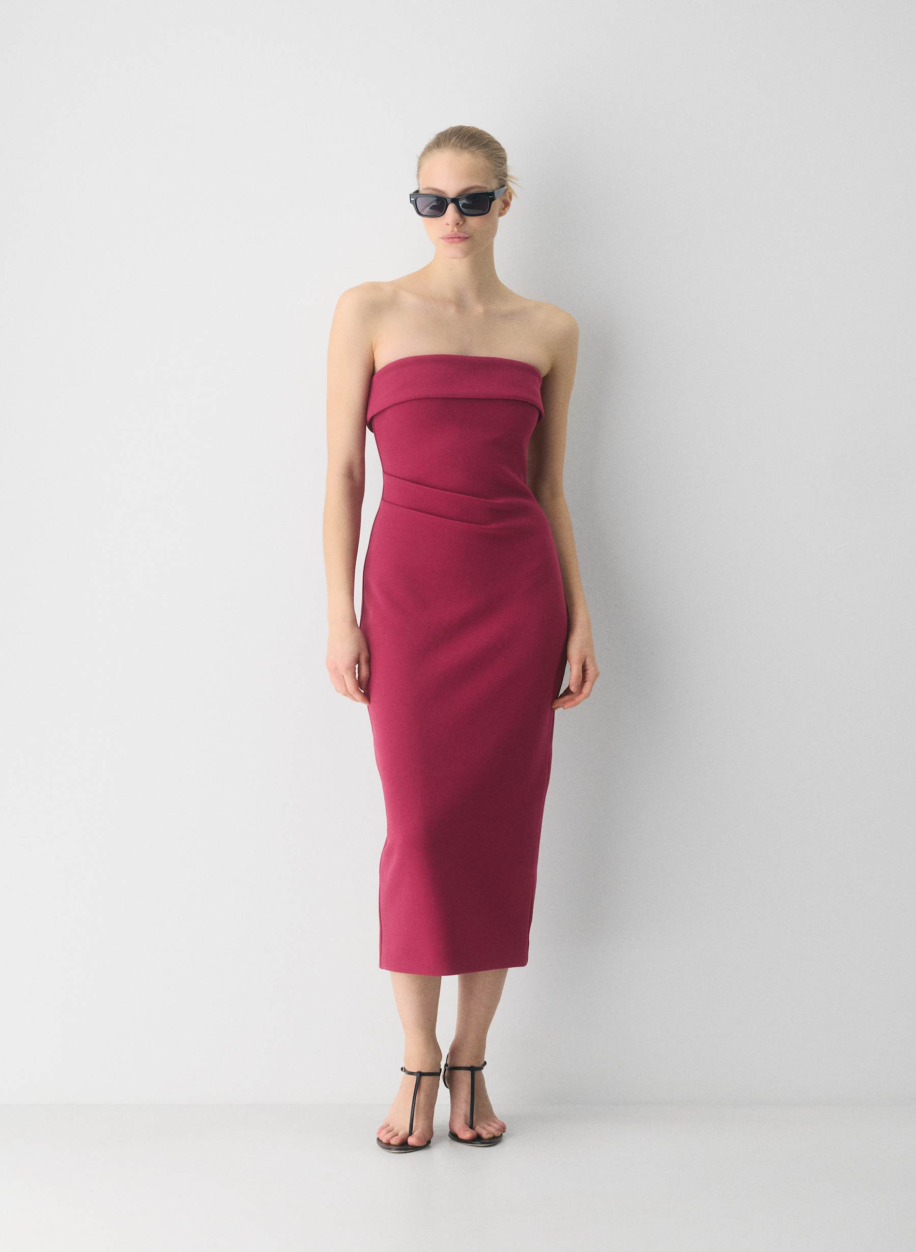 Ten FigureKnit™ Eyecatcher Dress — photo 1