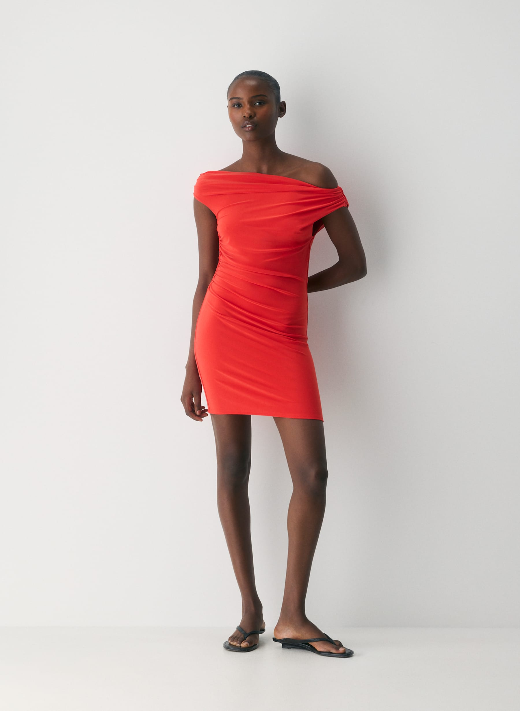 Babaton Smooth Matter%E2%84%A2 Gallery Dress — photo 1
