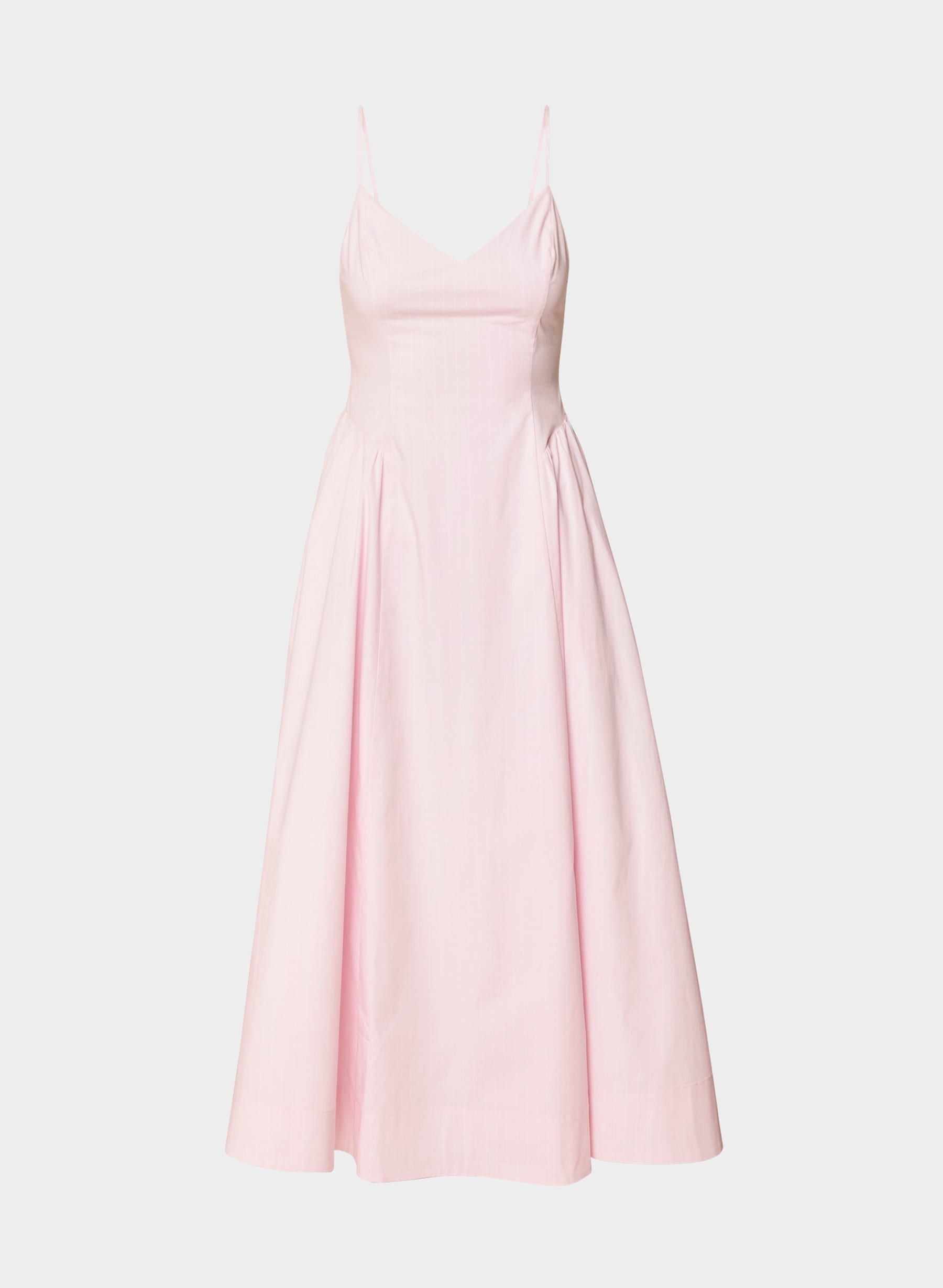 Wilfred Technique Poplin Cami Dress — photo 1