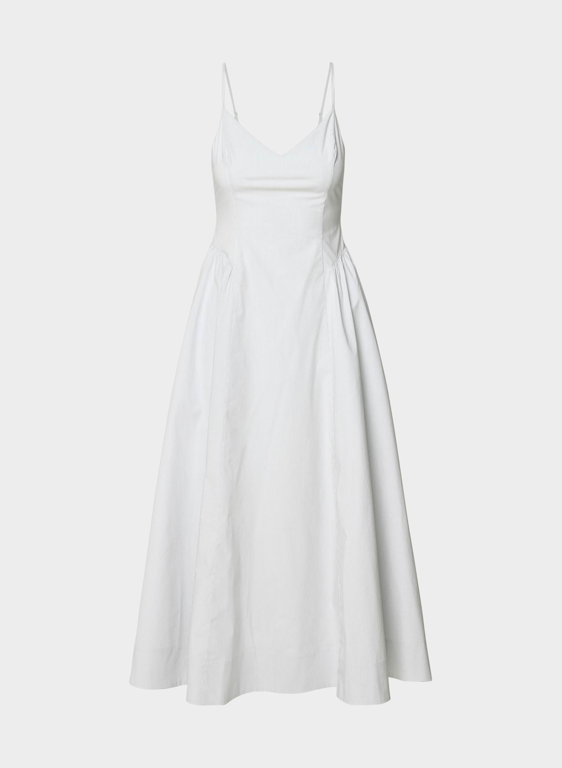 Wilfred Technique Poplin Cami Dress — photo 1