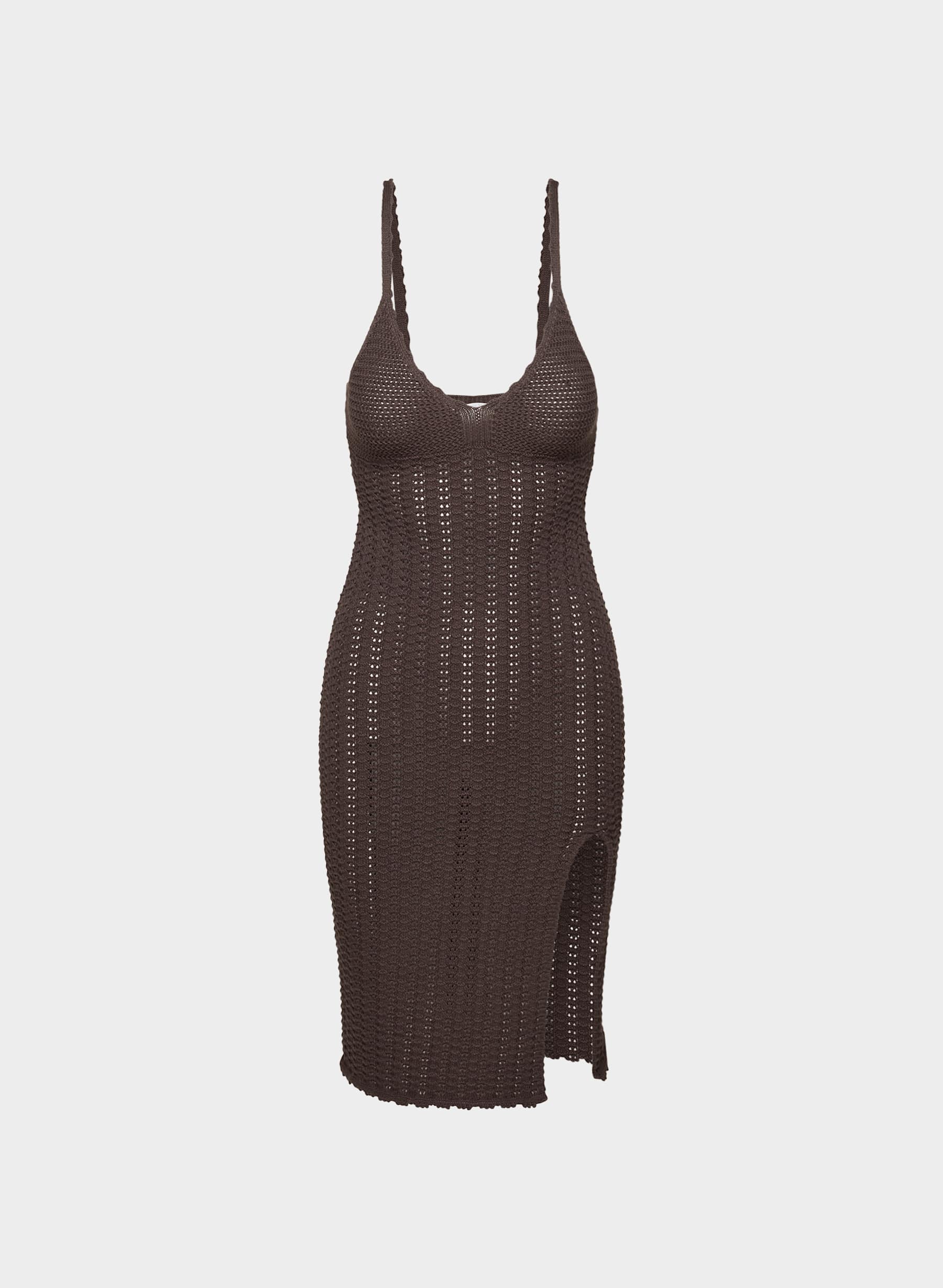 Little Moon Evie Midi Dress — photo 1