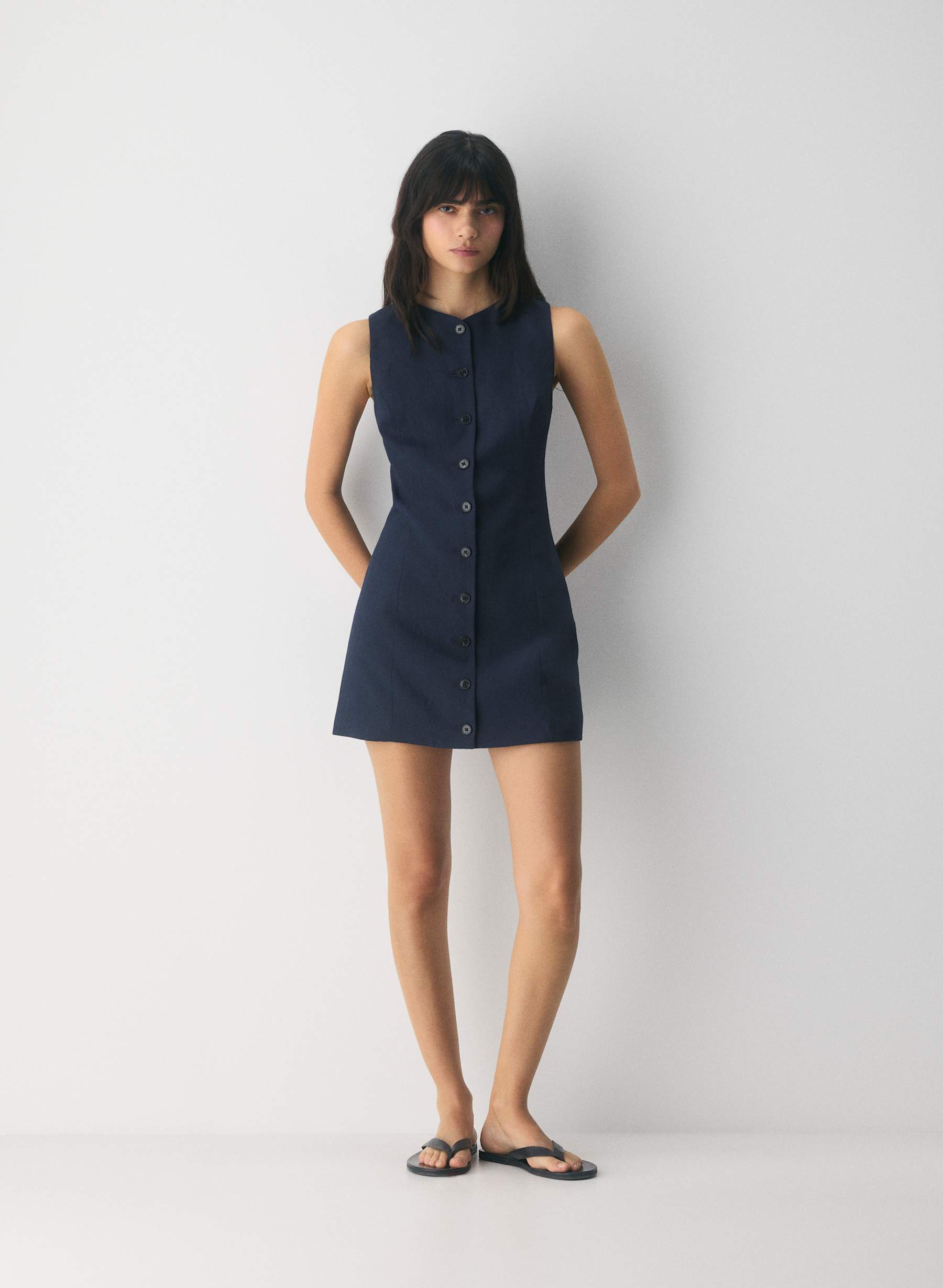 Wilfred Regal Dress — photo 1