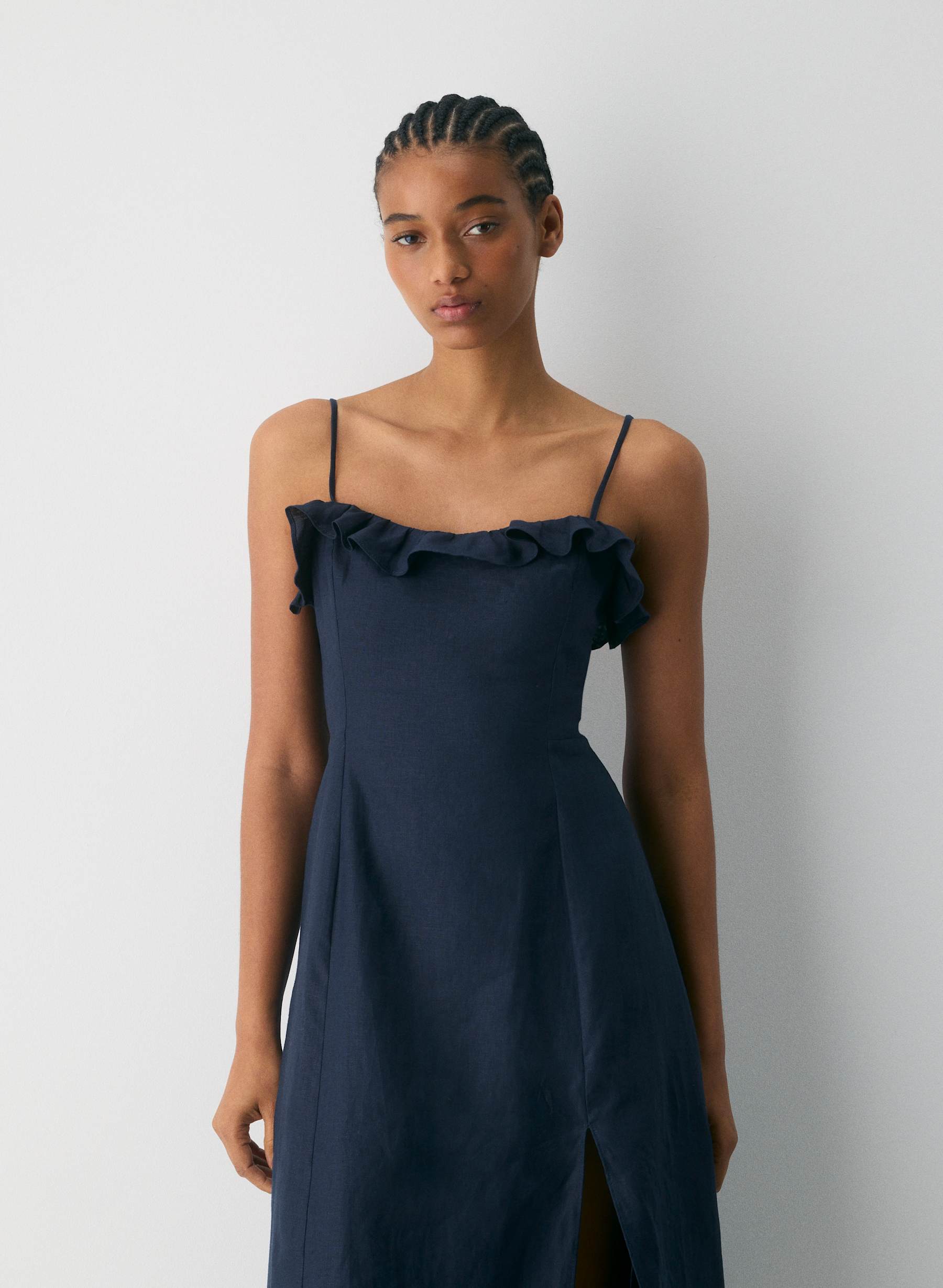 Wilfred Glade Linen Dress — photo 2