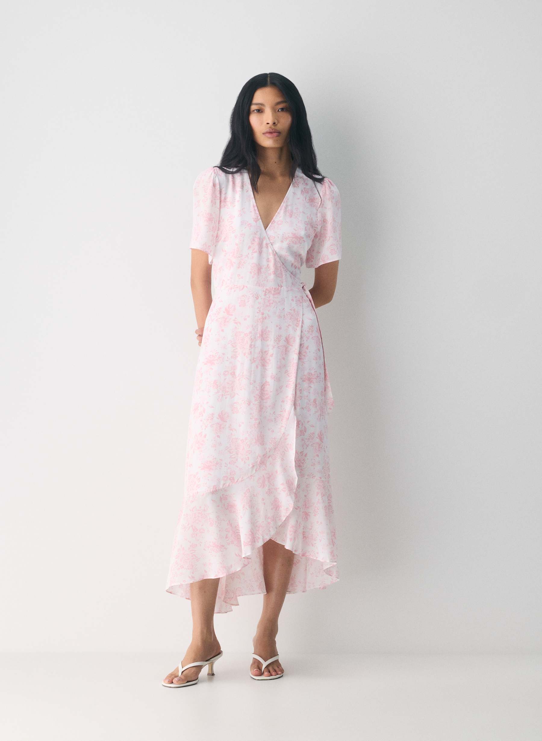 Wilfred Gazette Dress — photo 1