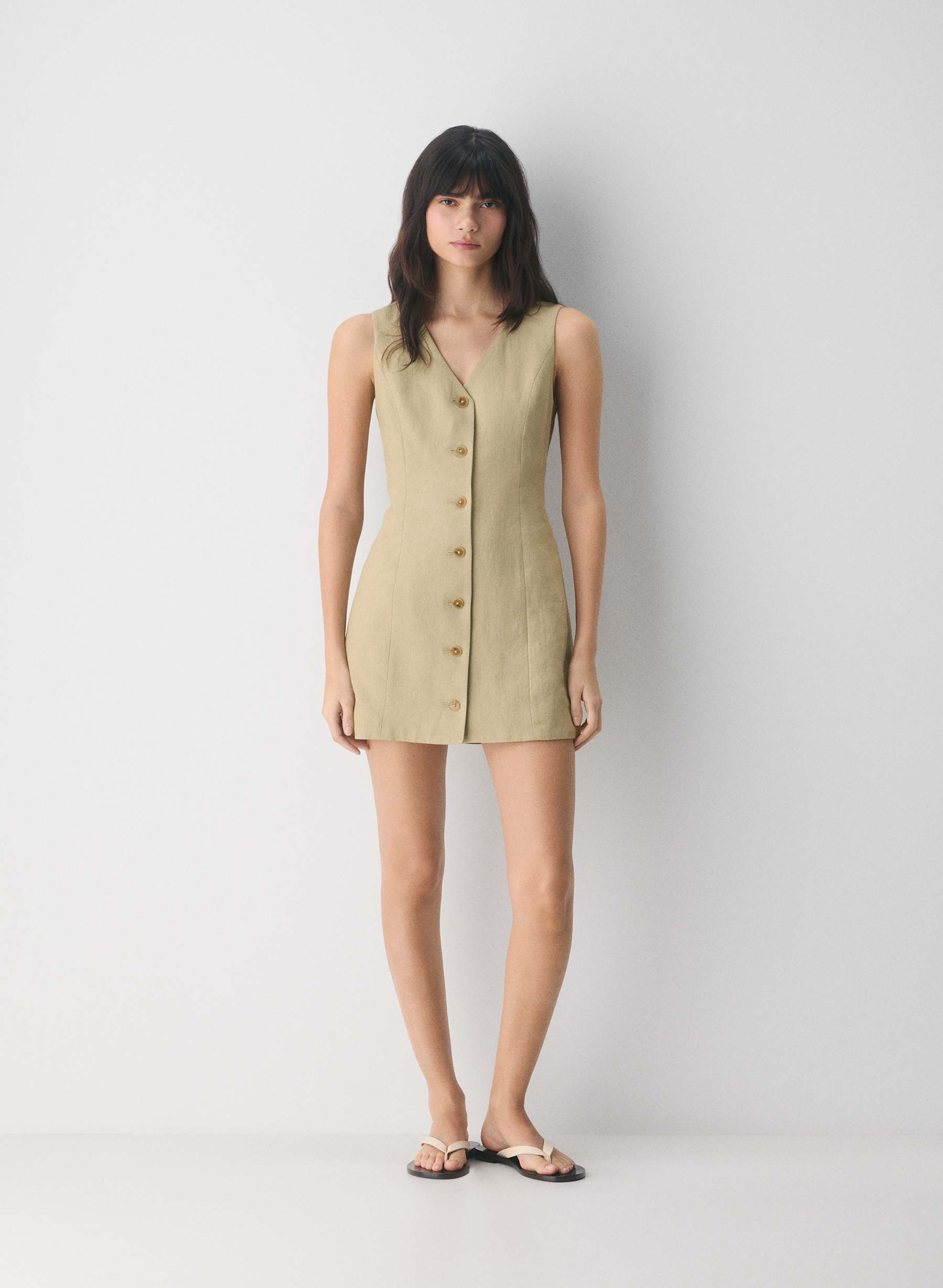 Wilfred Aria Dress — photo 1