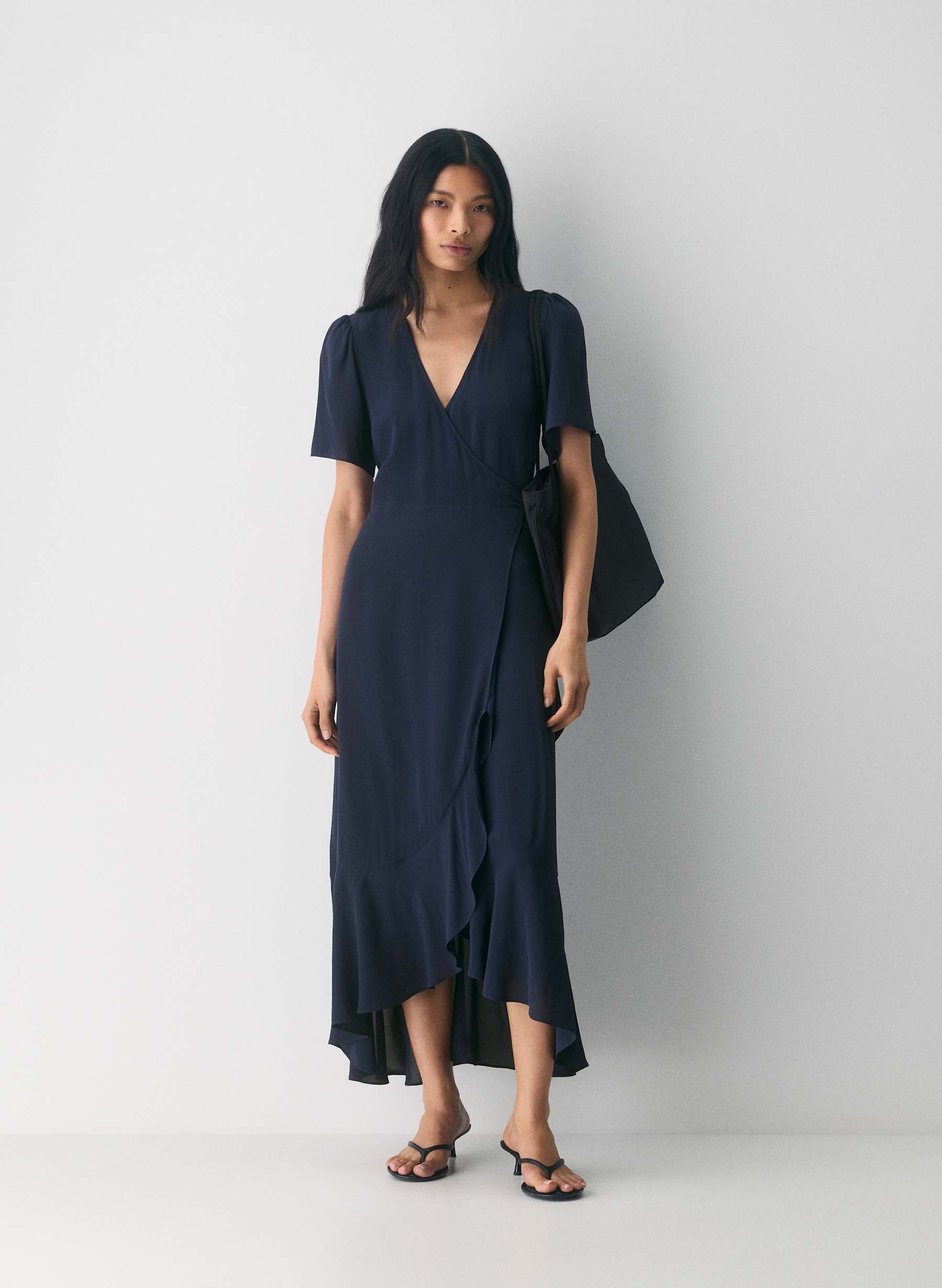 Wilfred Gazette Dress — photo 1