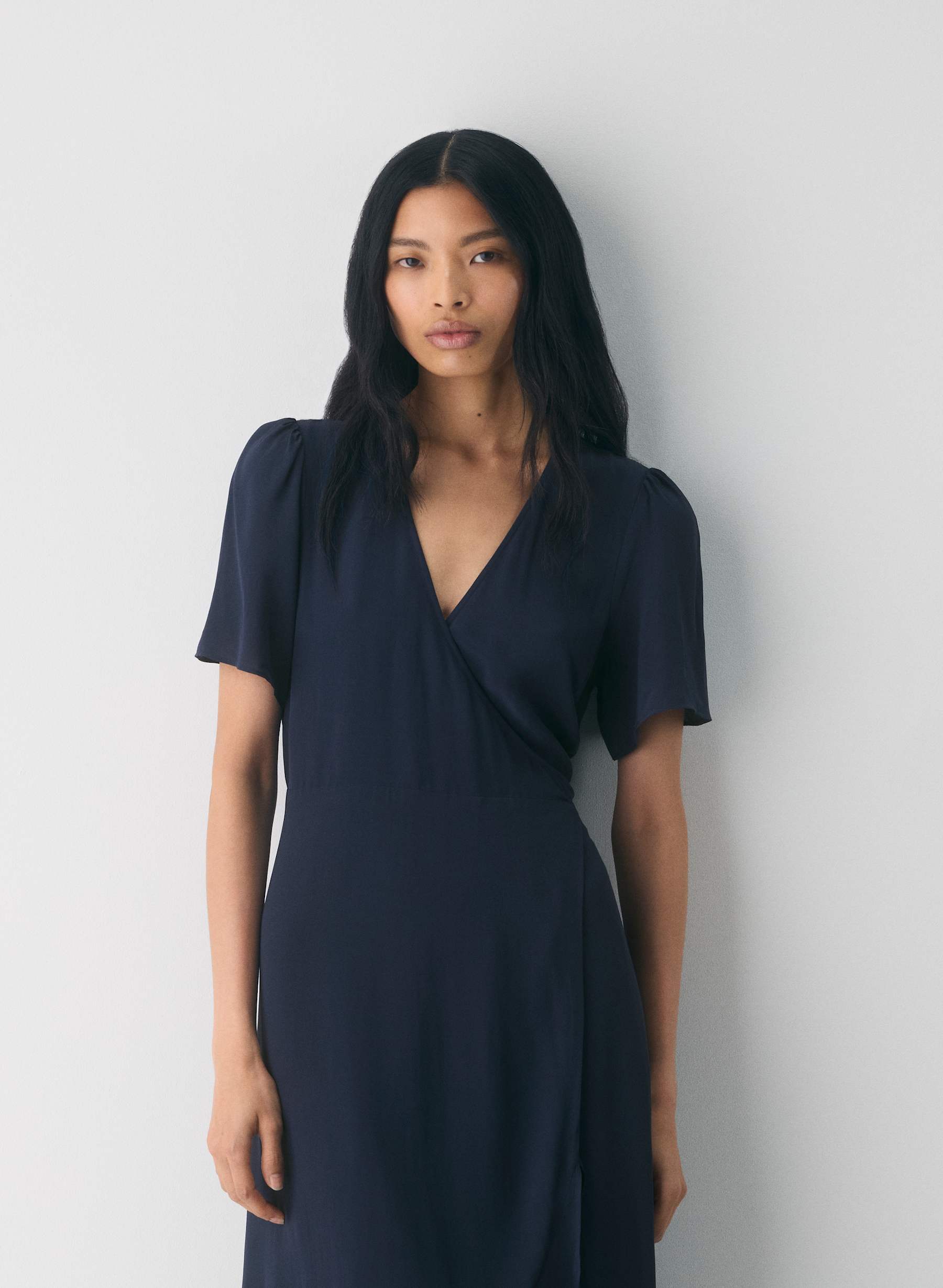 Wilfred Gazette Dress — photo 2