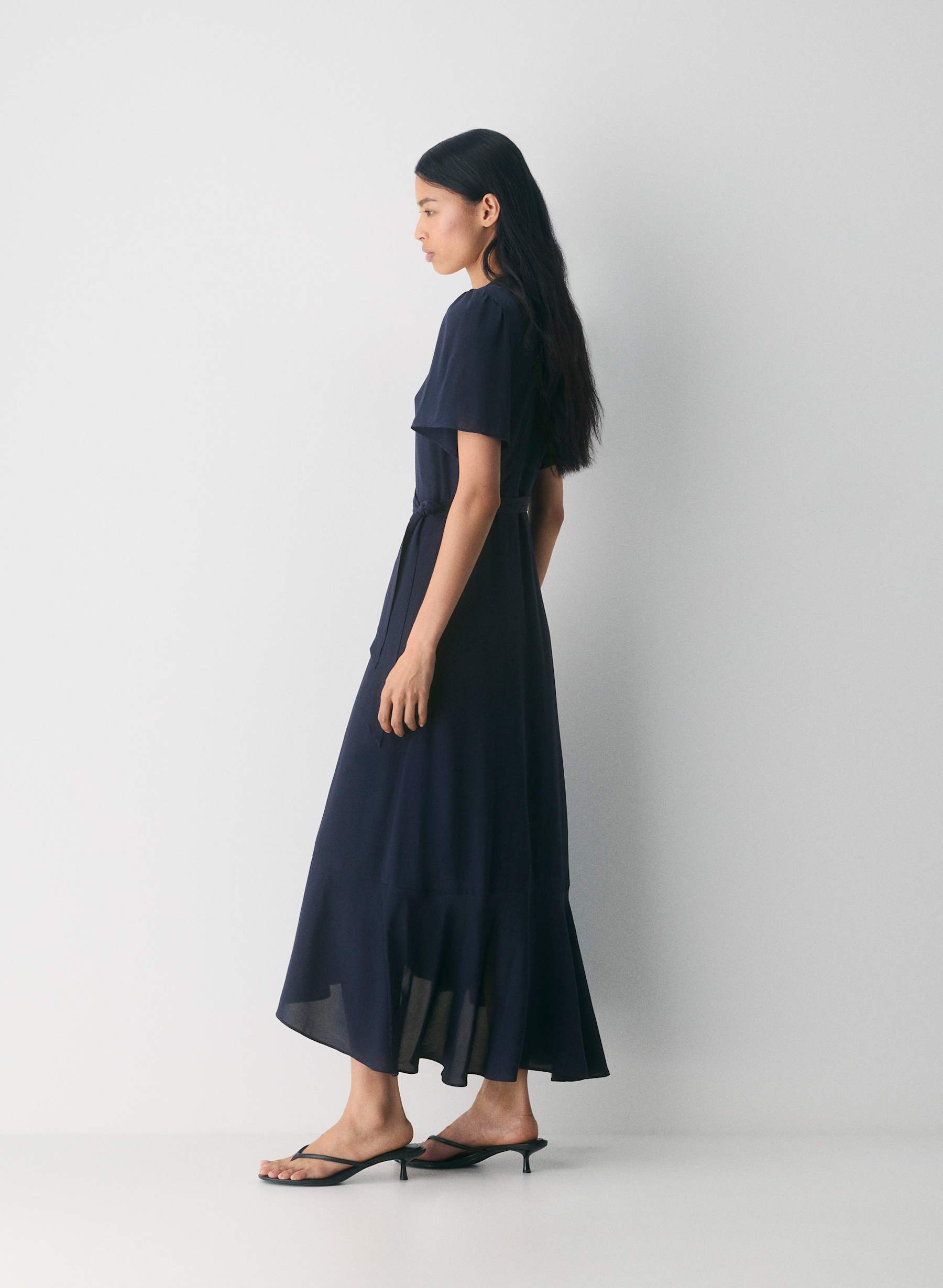 Wilfred Gazette Dress — photo 3
