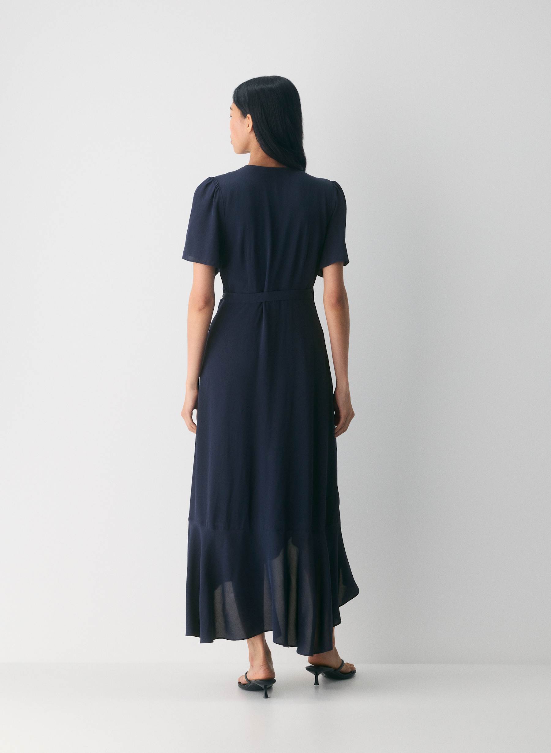 Wilfred Gazette Dress — photo 5