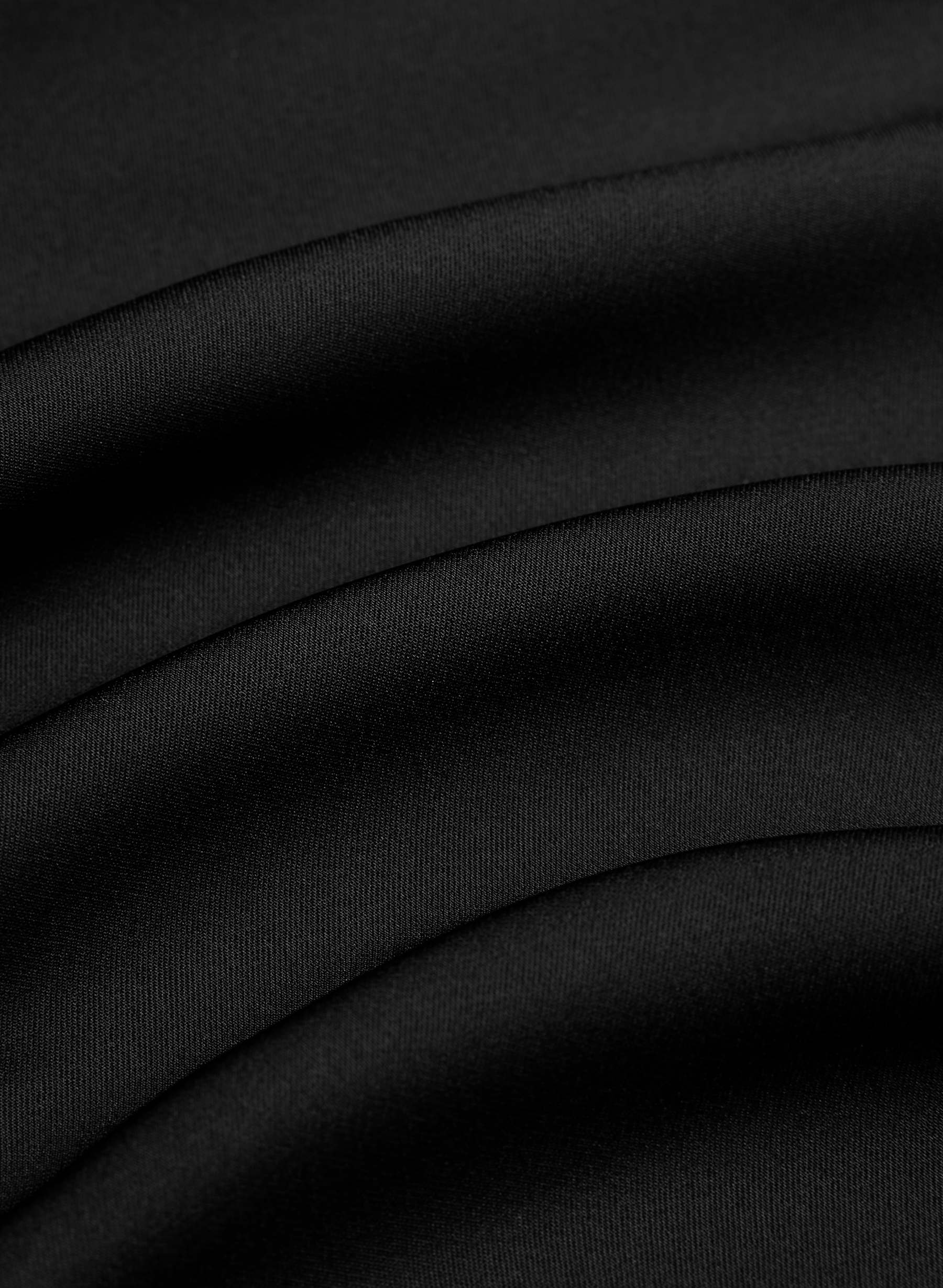 Ten Euphoria Satin Halter Dress — photo 9