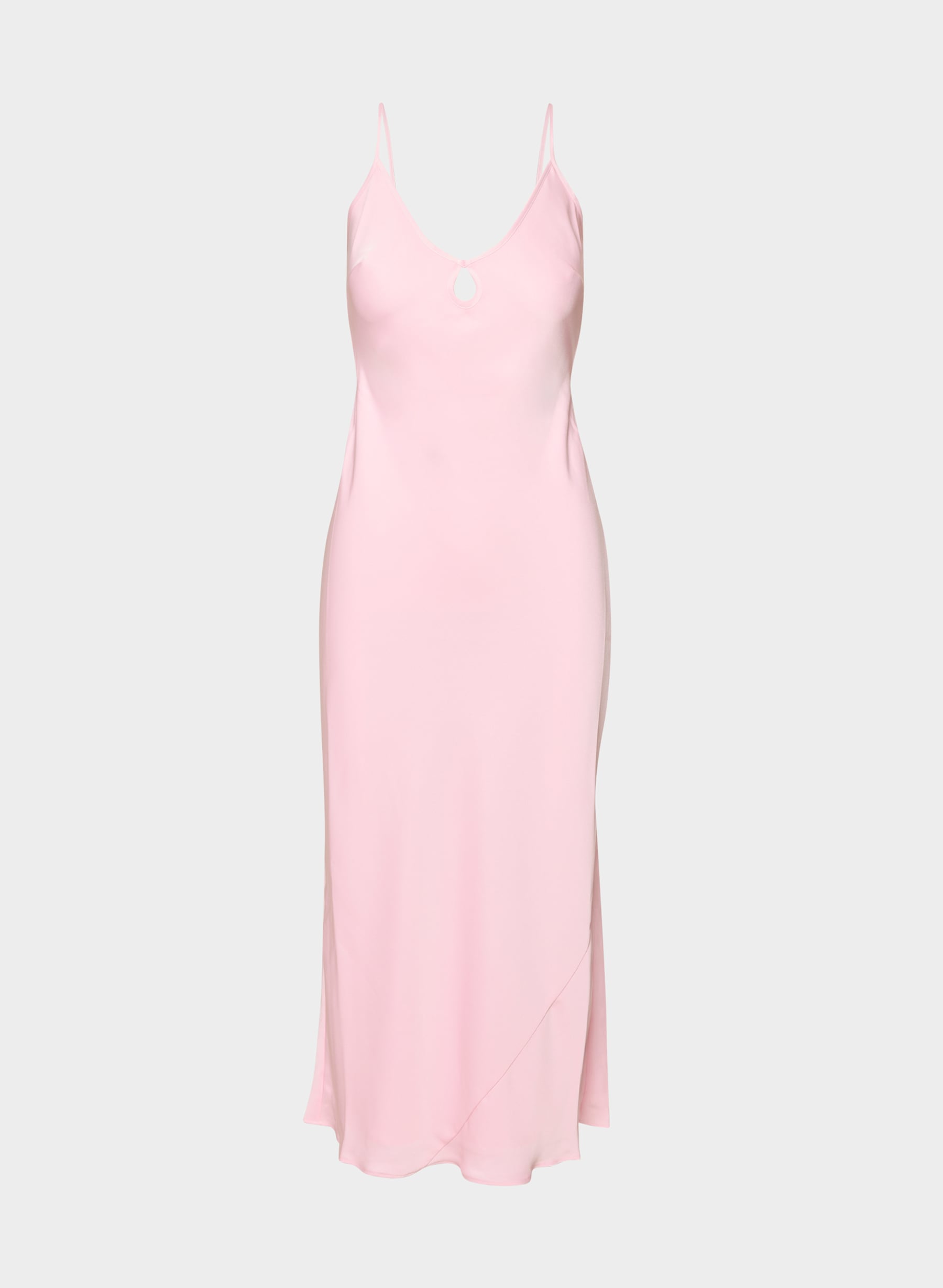 Ten Duskfall Satin Dress — photo 1