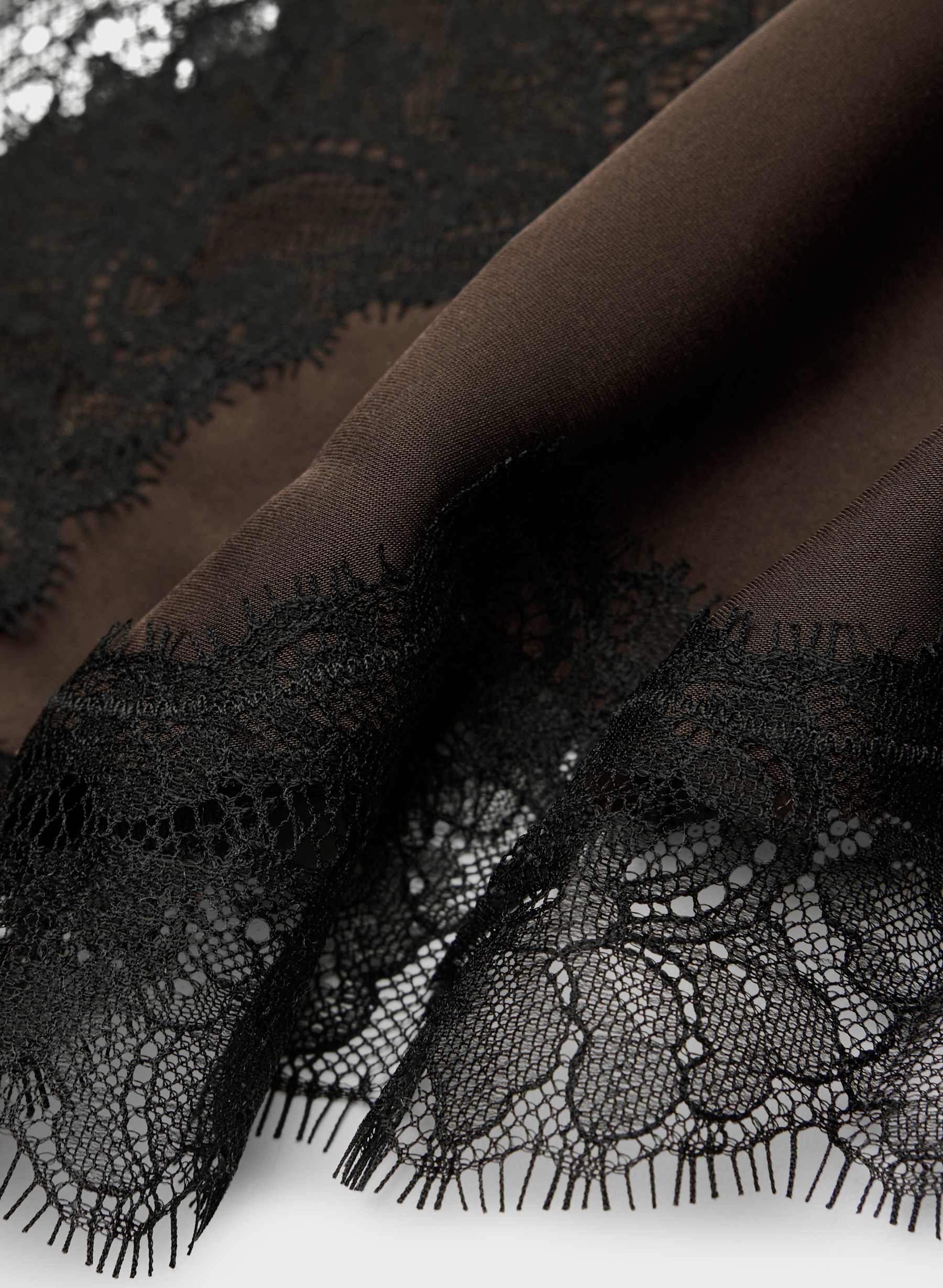 Ten Nocturna Satin Dress — photo 9