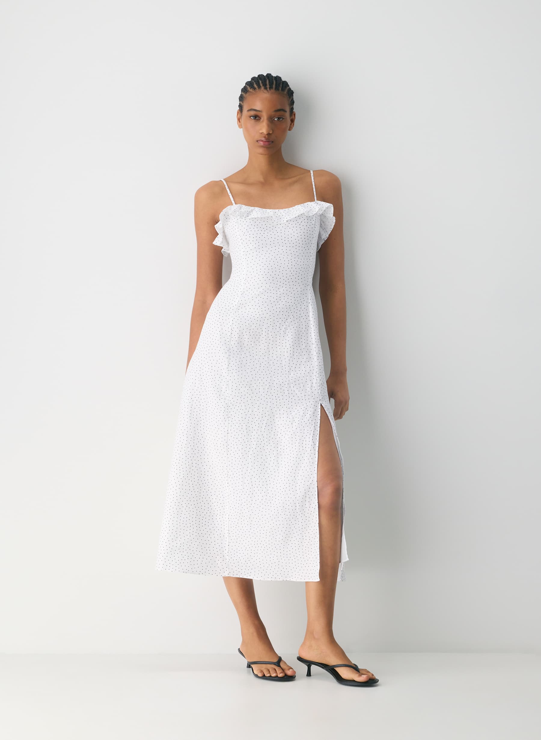 Wilfred Glade Linen Dress — photo 1