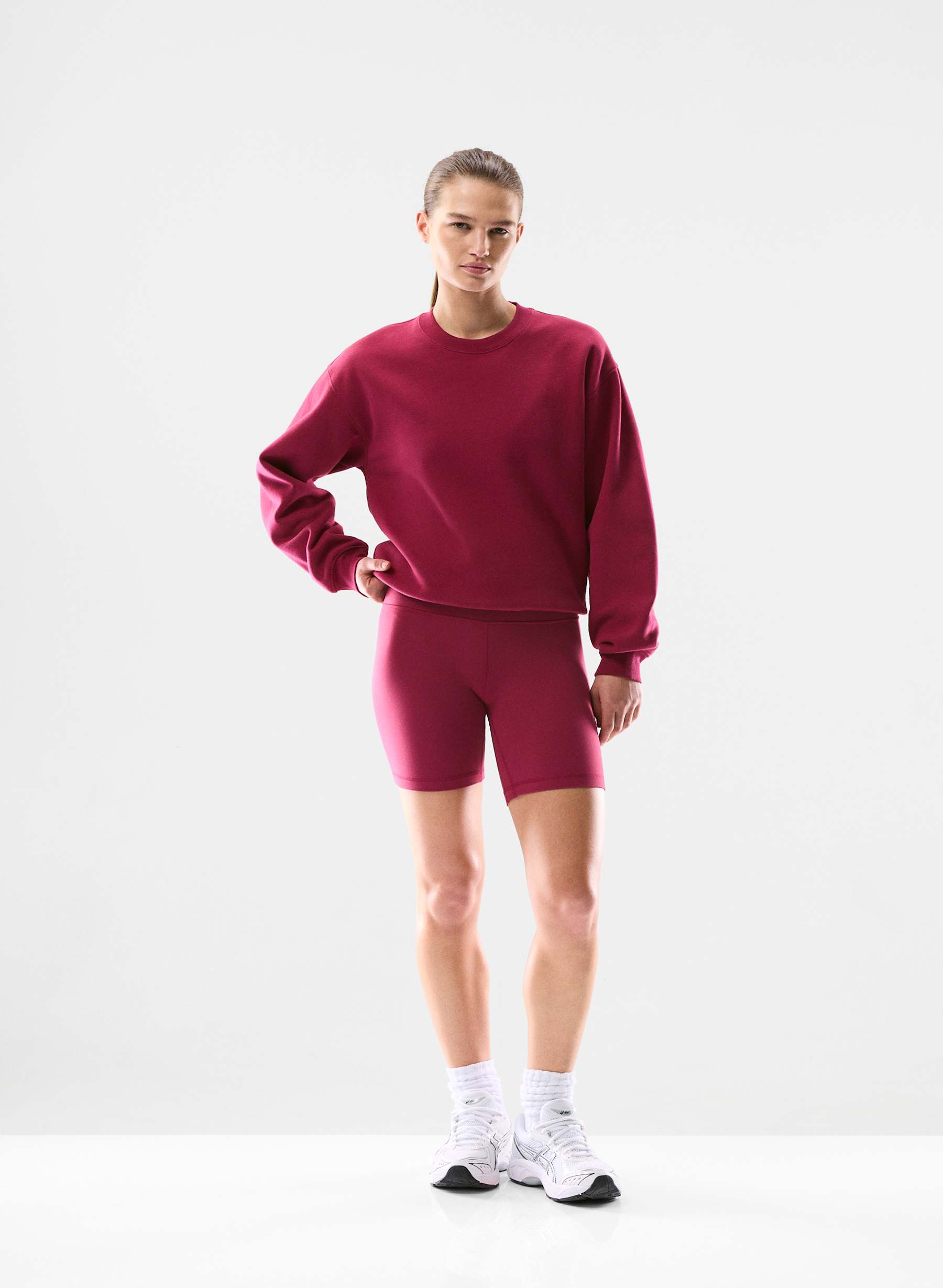 Golden BUTTER Cheeky Hi-Rise 7" Short — photo 1
