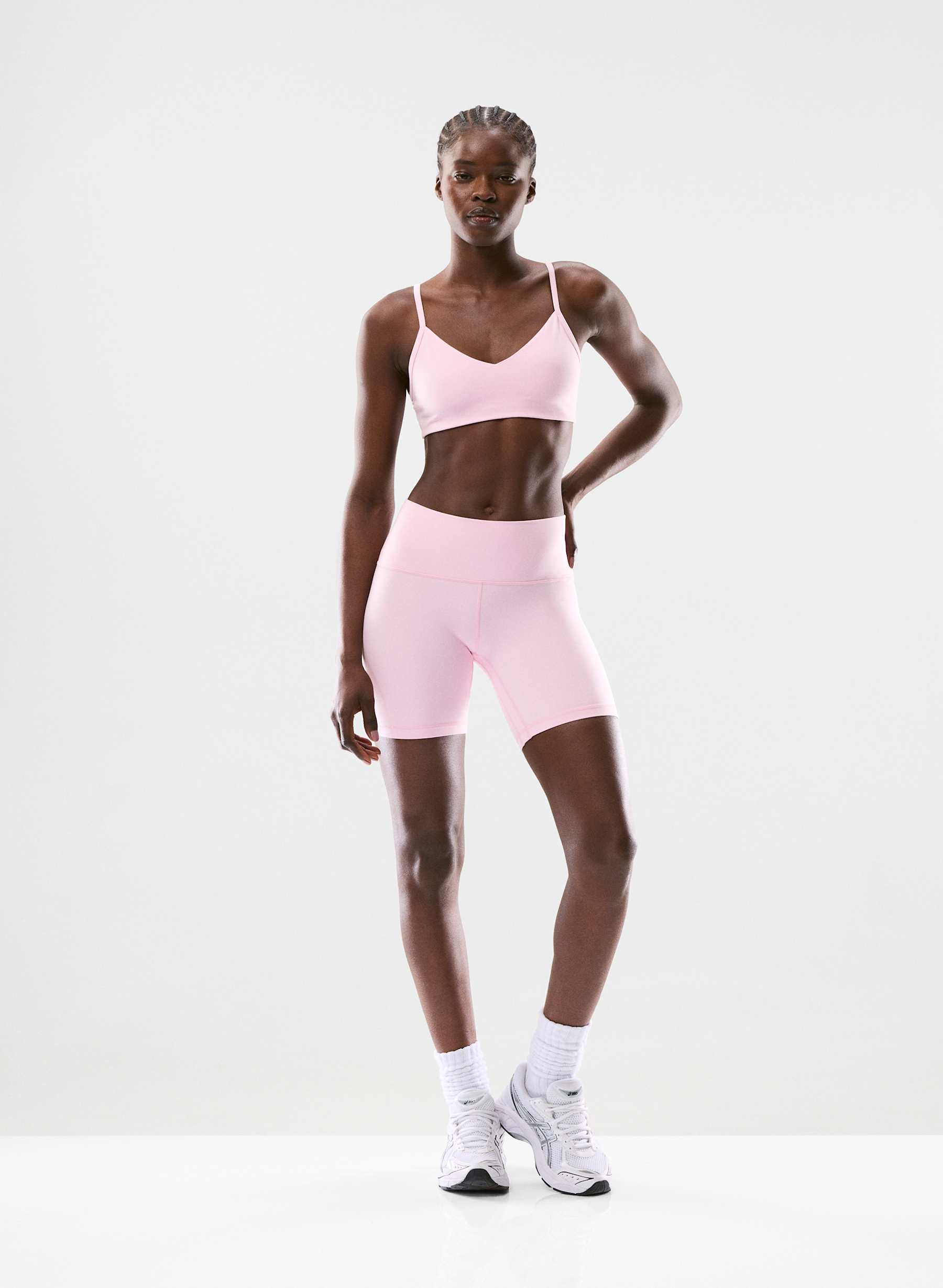Golden BUTTER Cheeky Hi-Rise 7" Short — photo 1