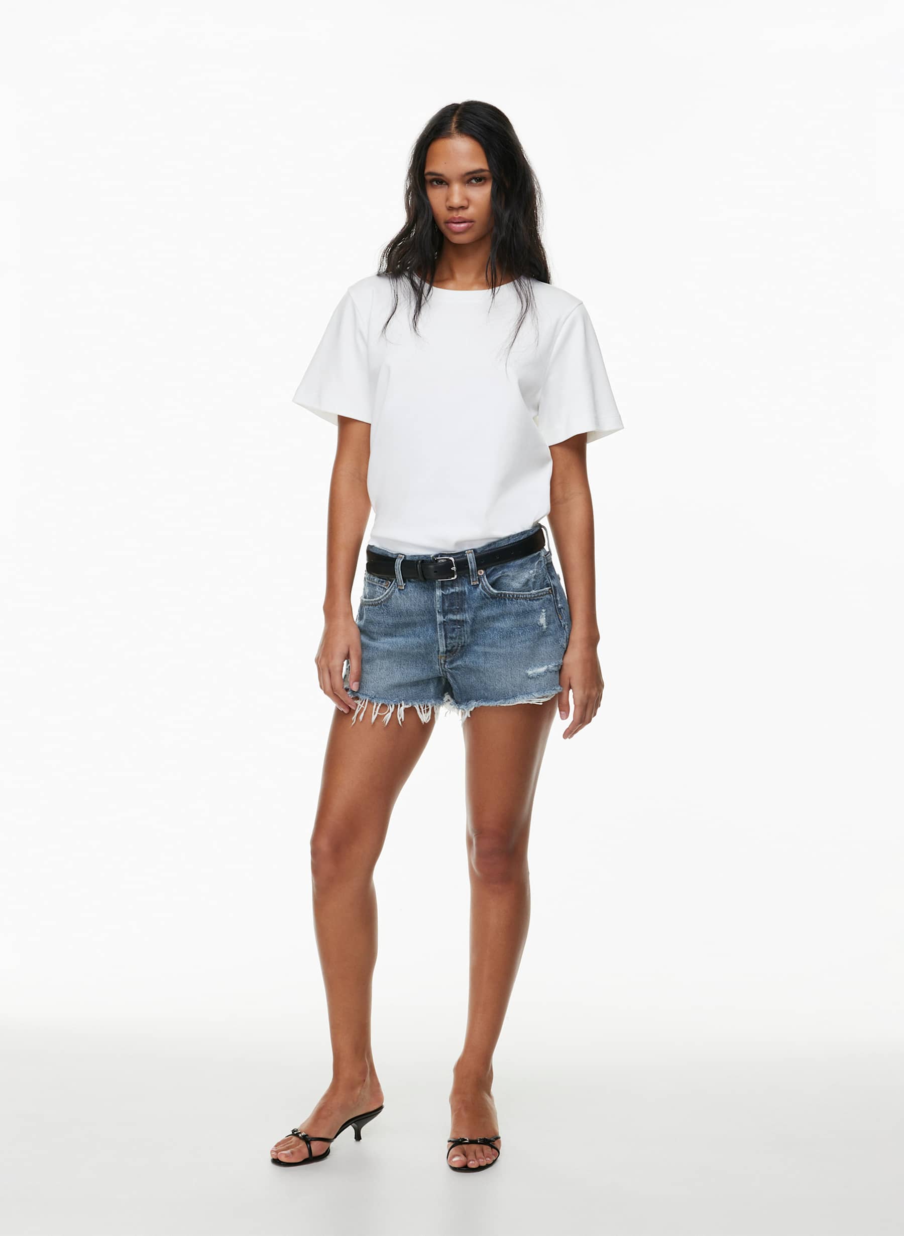 AGOLDE Parker Short — photo 1