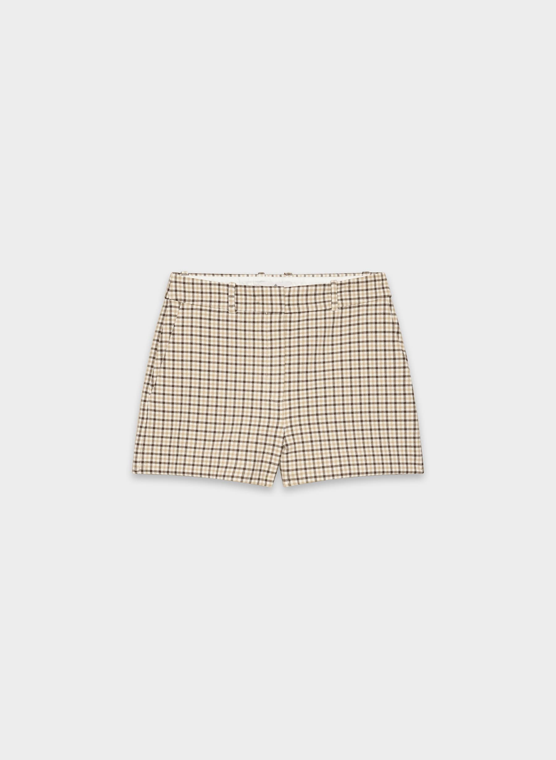 Aritzia New Agency Mini Short — photo 1