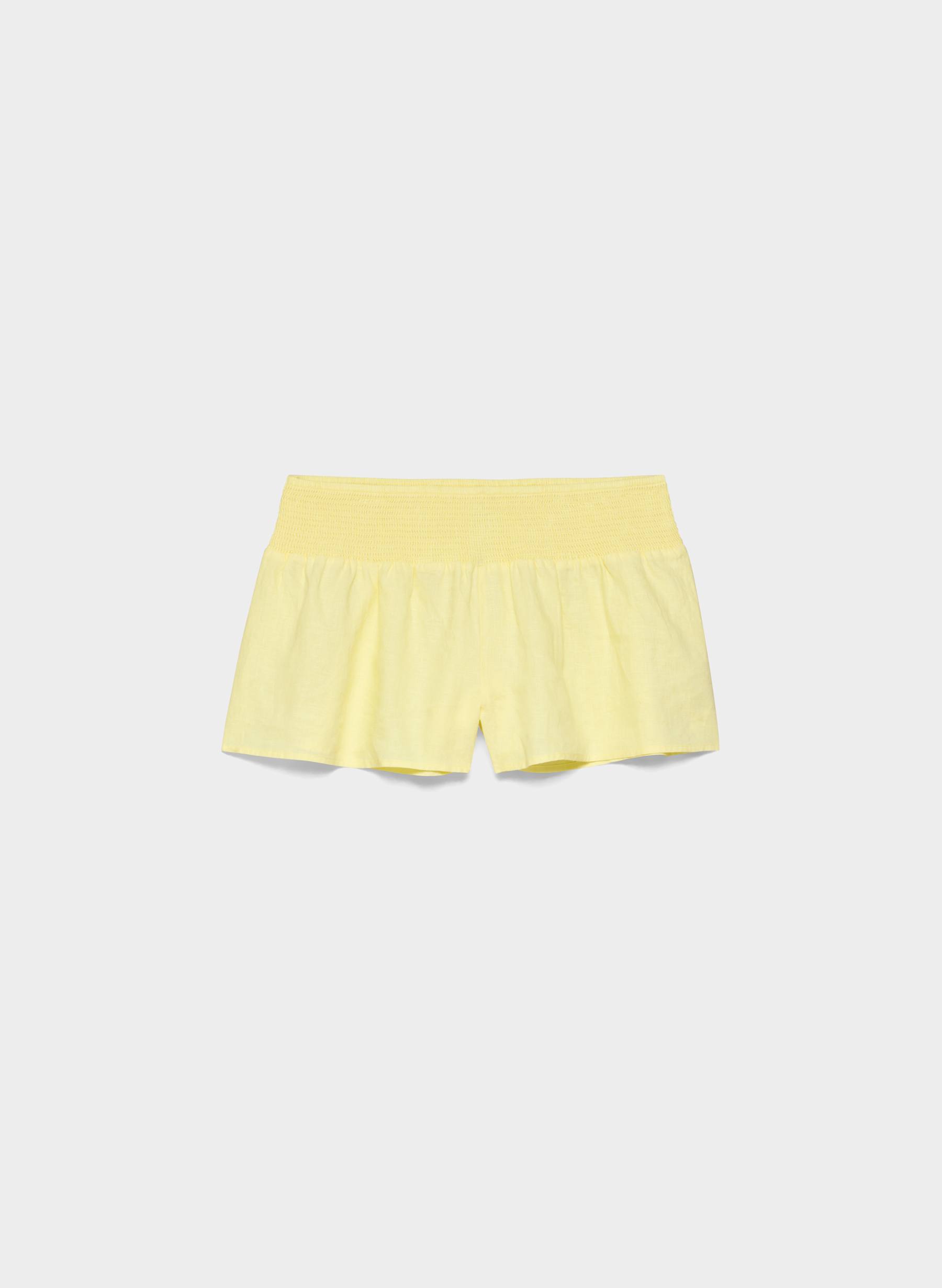 Sunday Best Rivette Linen Short — photo 1