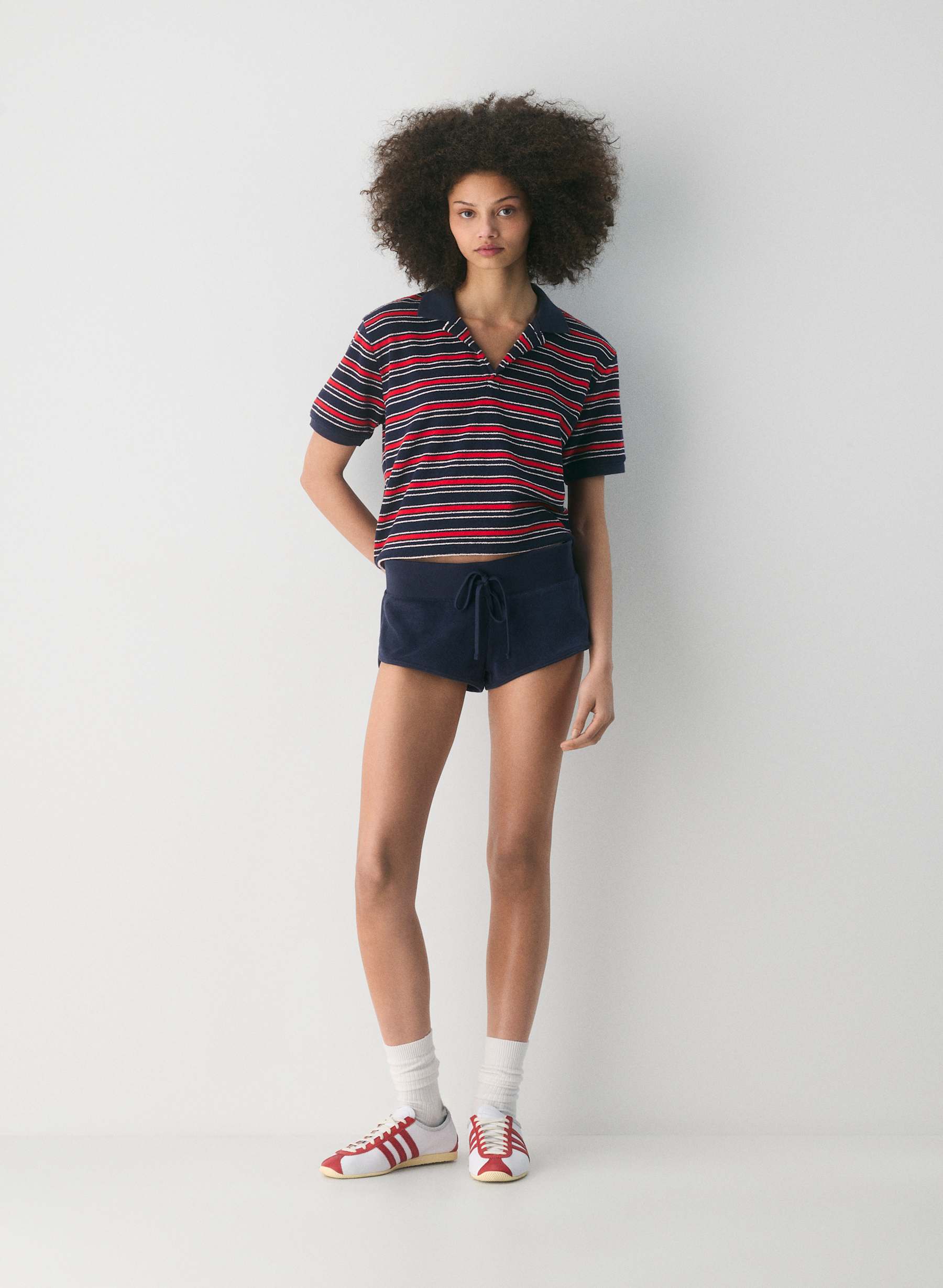 Tna Riptide Short — photo 1