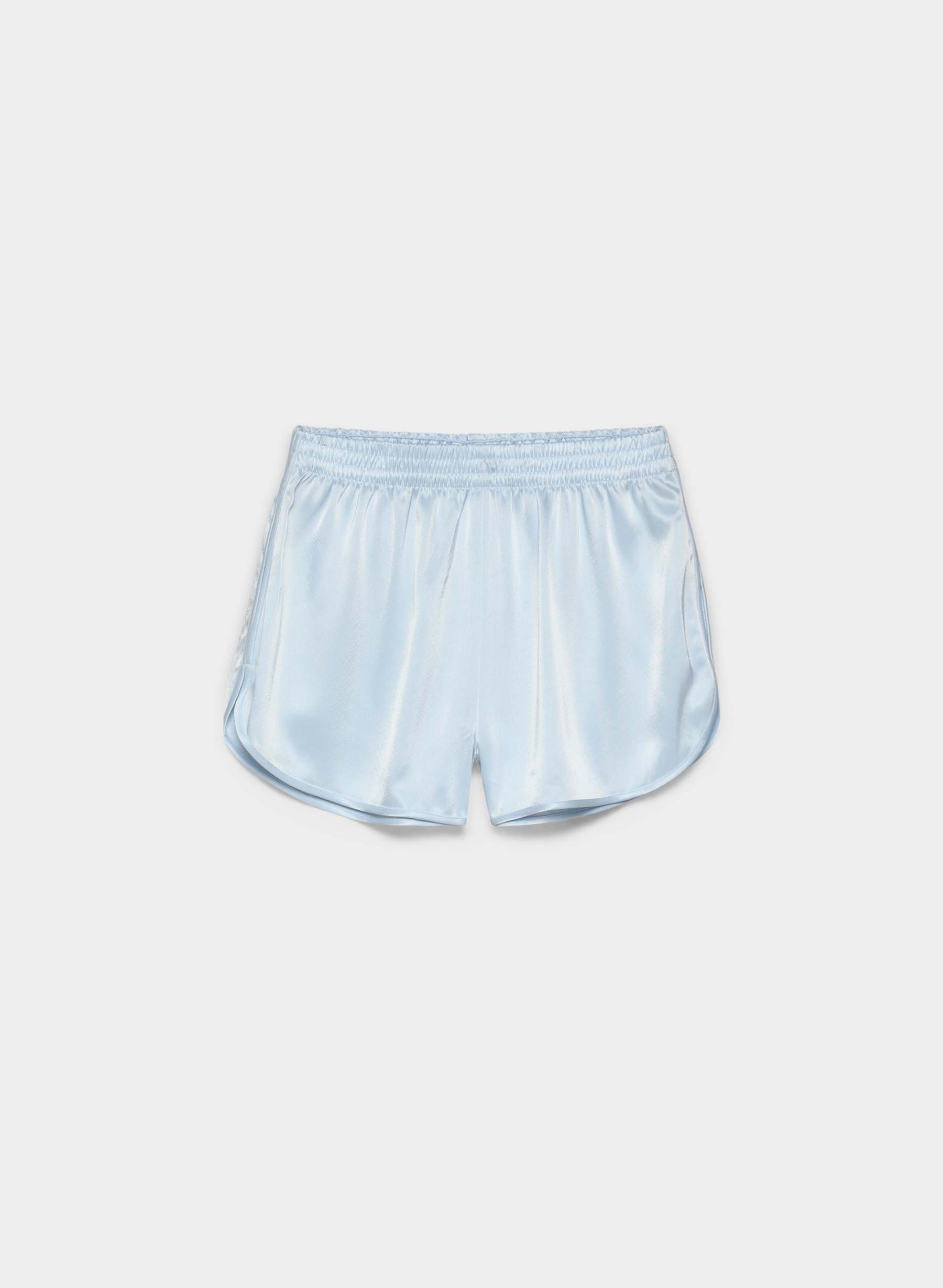 Babaton Hilltop Satin Short — photo 1
