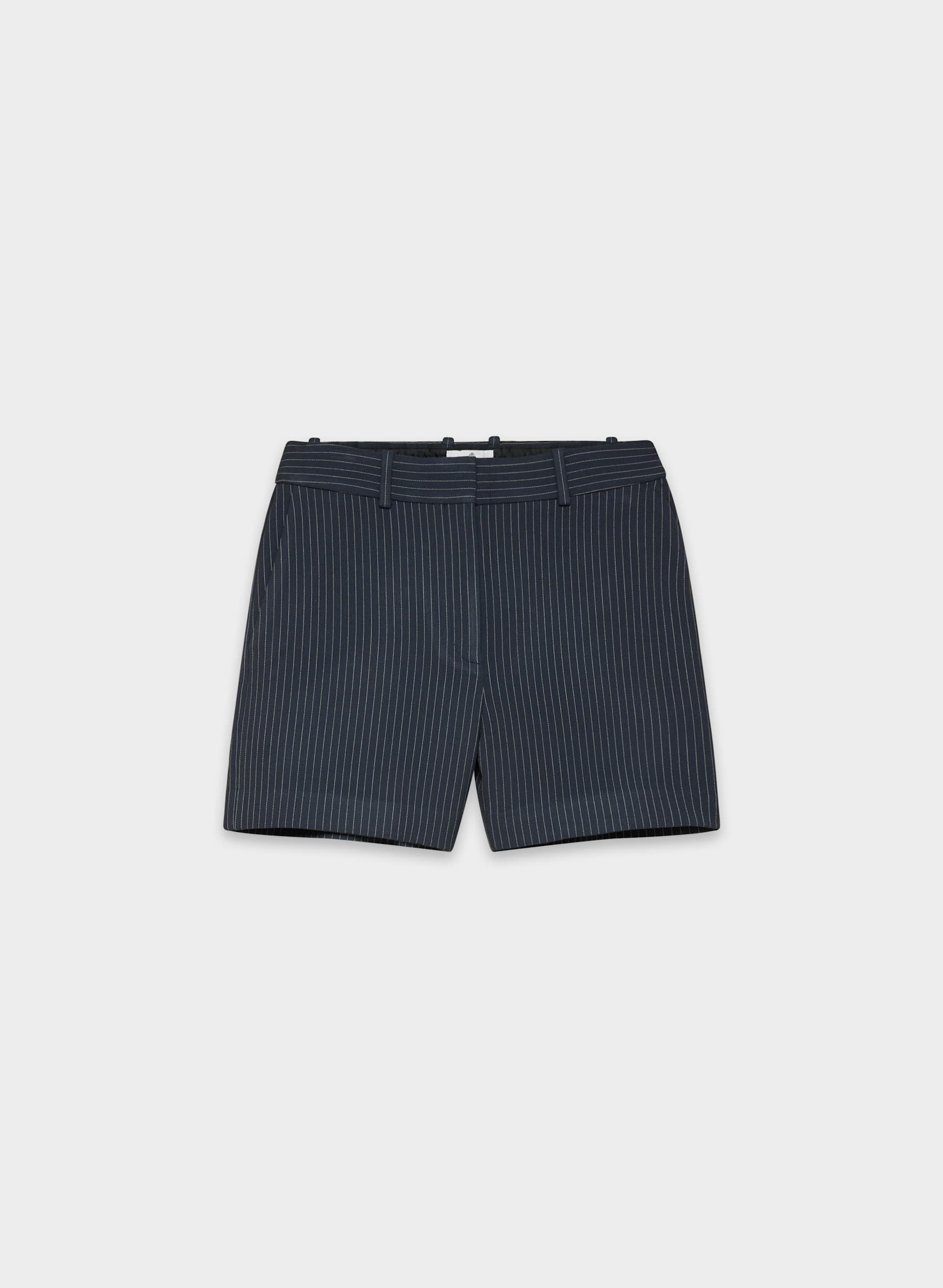 Babaton New Agency Mid-Thigh Short — photo 1