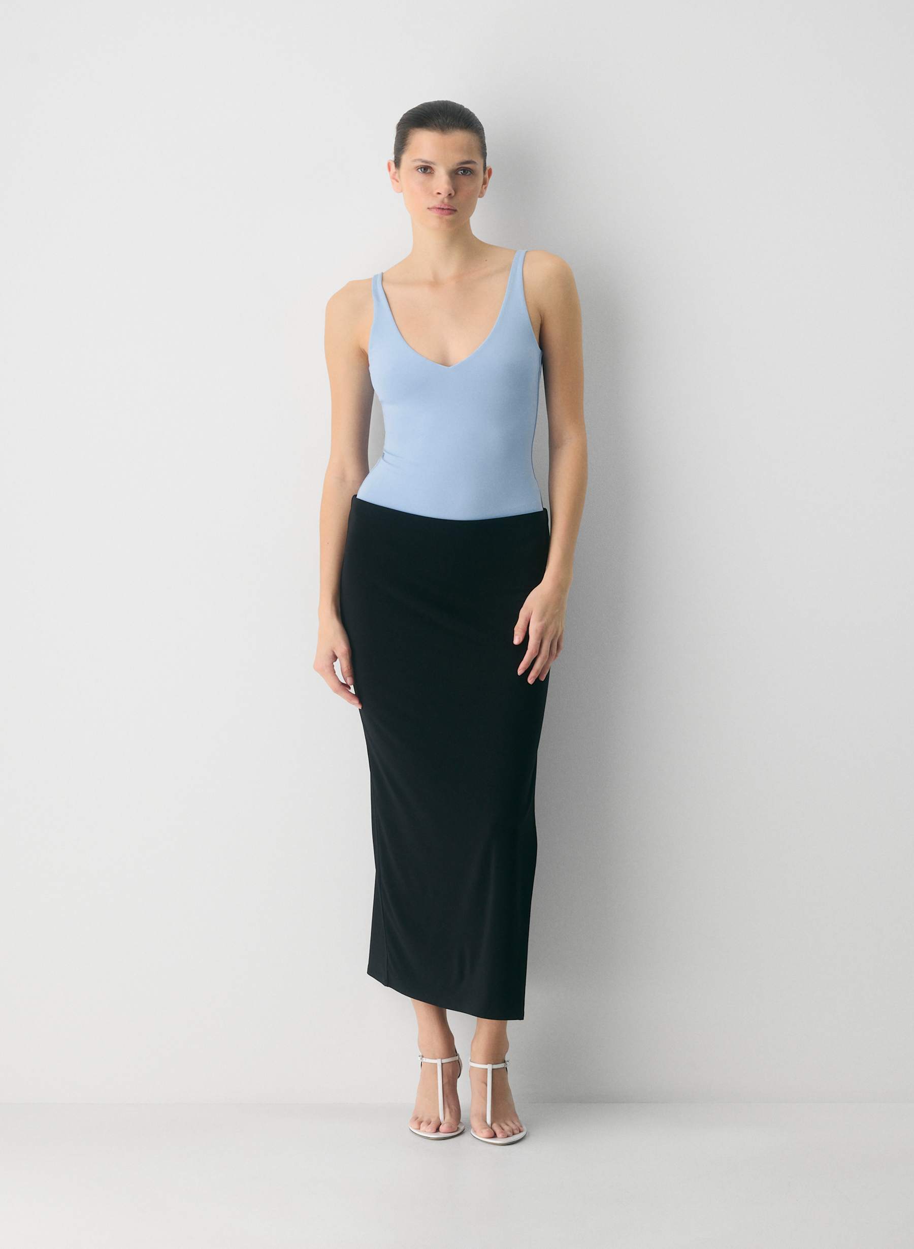 Aritzia Original Contour Apex Bodysuit — photo 1