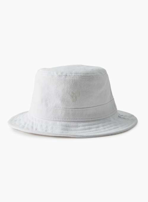 BUCKET HAT - Denim bucket hat
