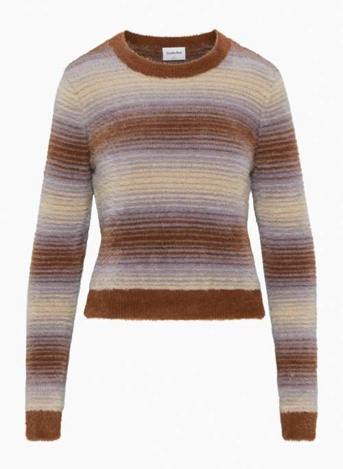 KITTEN SWEATER - Fuzzy-knit sweater