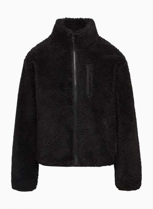 JALEN MASSIVE POLAR JACKET - Fleece zip-up jacket