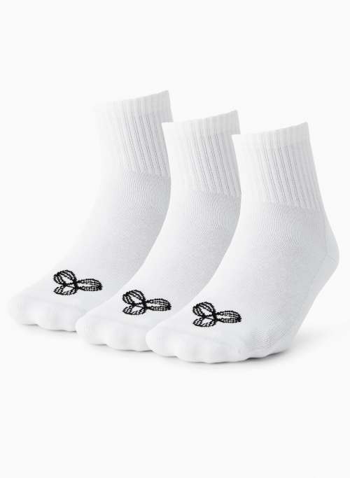 BASE ANKLE SOCK 3-PACK - Ankle socks, 3-pack