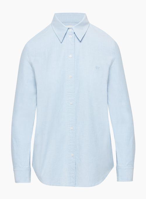 TREVI OXFORD SHIRT - Button-up oxford shirt