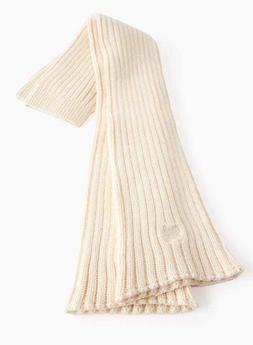 FAME LEGWARMER - Everyday cozy rib-knit legwarmers