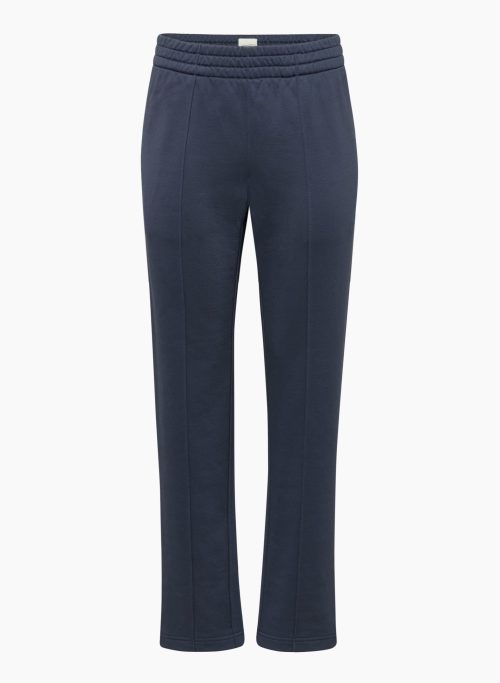 COMMODORE PANT - French terry track pants