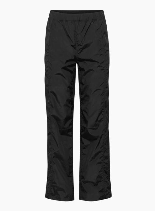 PRIMA PANT - Mid-rise relaxed-fit dance pants