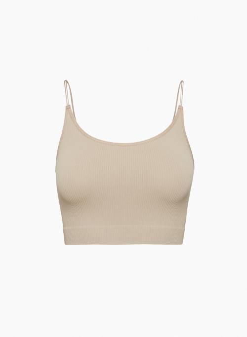 SINCHSEAMLESS™ CAMI TANK - Cropped seamless camisole