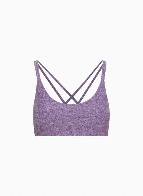 TNAFLOW™ ESCALATE SPORTS BRA - Light-support sports bra with removable cups