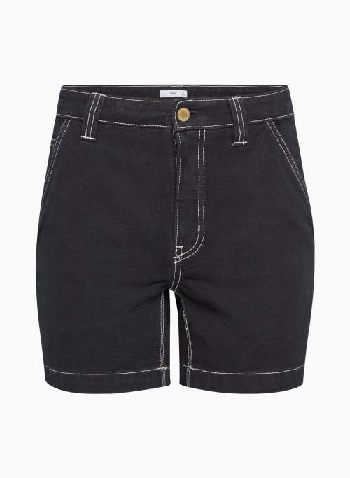 GREENWICH 5" SHORT - Mid-rise carpenter shorts