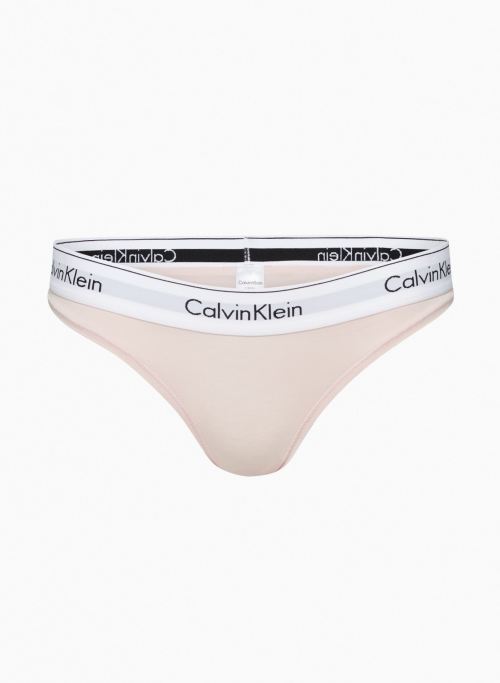 MODERN COTTON BIKINI BOTTOM - Bikini-cut underwear