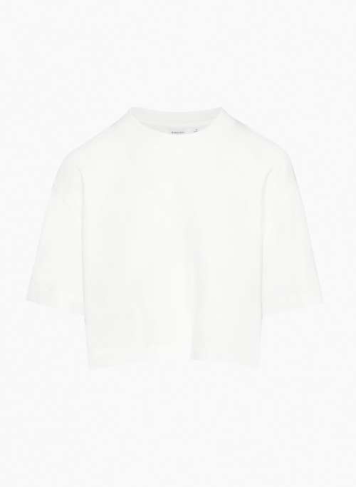 PEGASUS WAIST T-SHIRT - Crew-neck t-shirt